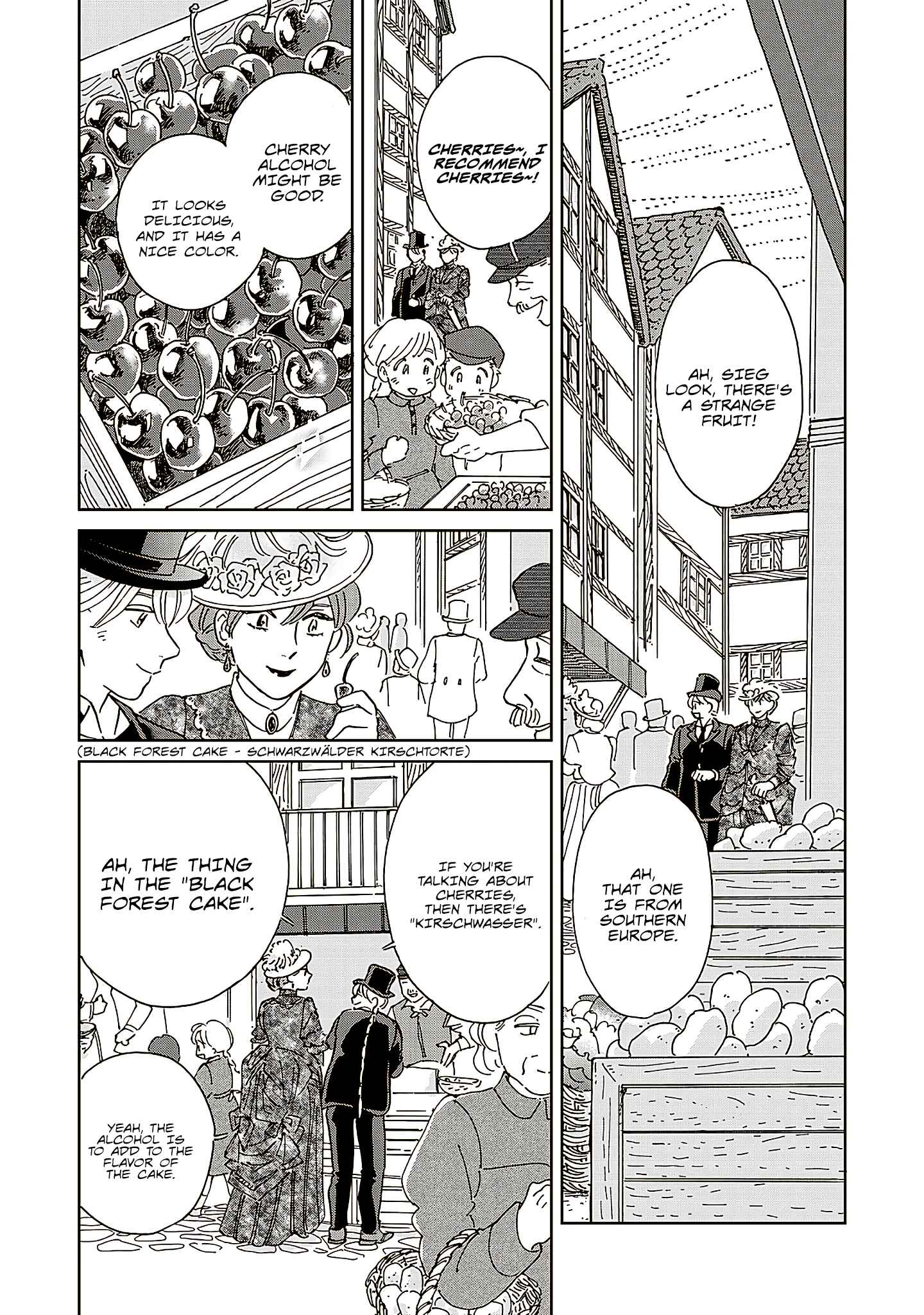 Hokuo Kizoku to Moukinzuma no Yukiguni Karigurashi Chapter 57 - Page 6