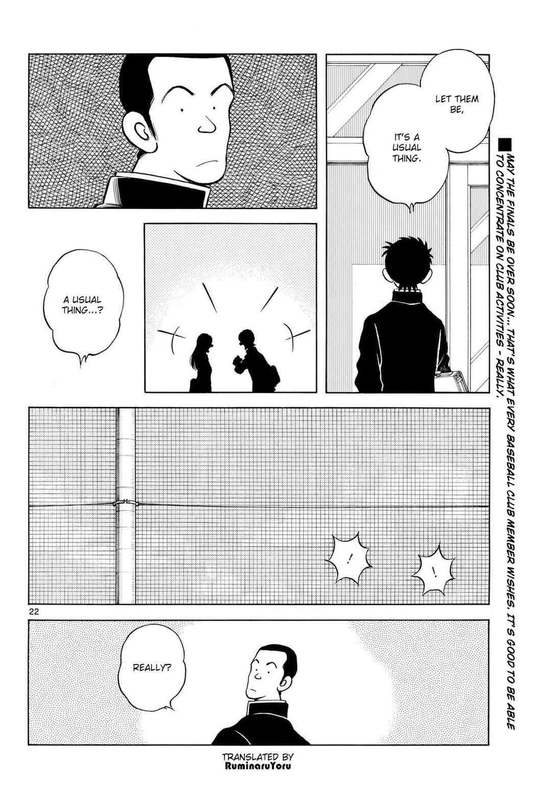 Mix Chapter 156 - Page 22