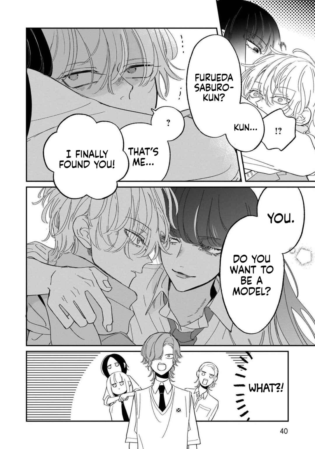 Samugari ni Yuki Chapter 20 - Page 20