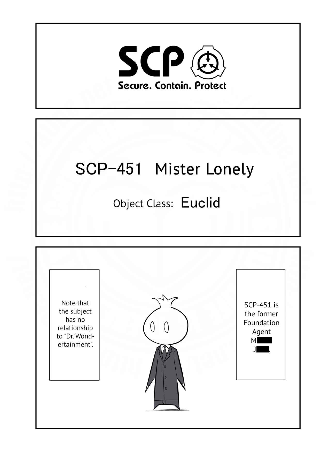 SCP o Zakkuri Shoukai Chapter 136 - Page 2