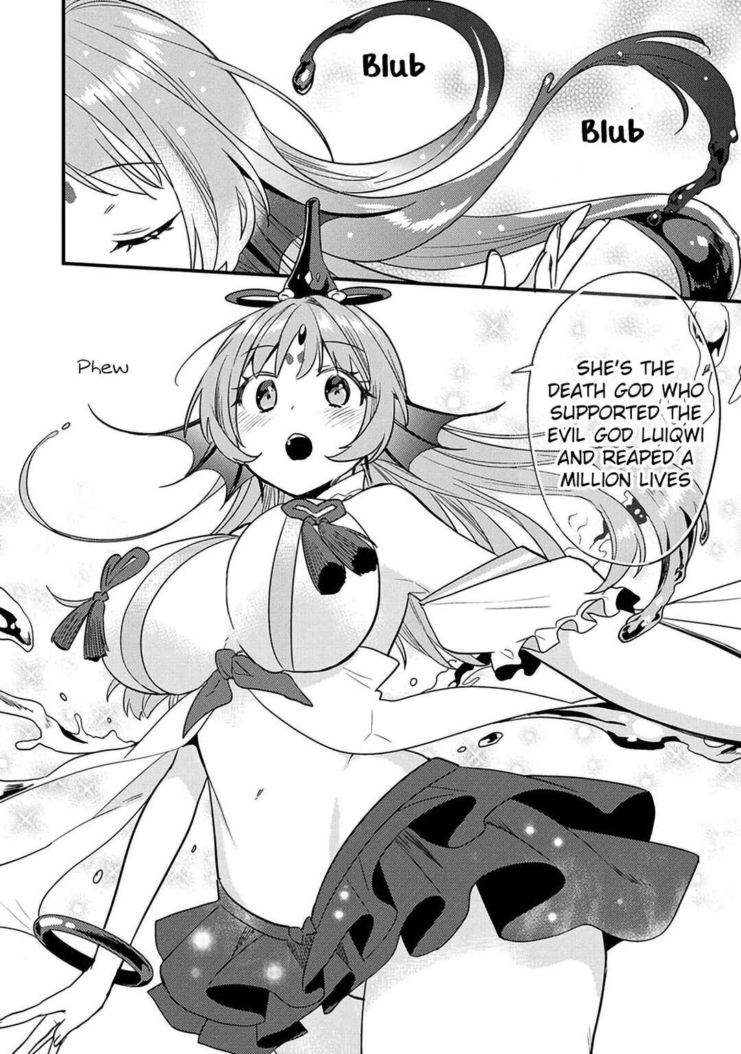 Isekai de Kojiin o Hiraita kedo, Nazeka Dare Hitori Sudatou to shinai Ken Chapter 41 - Page 12
