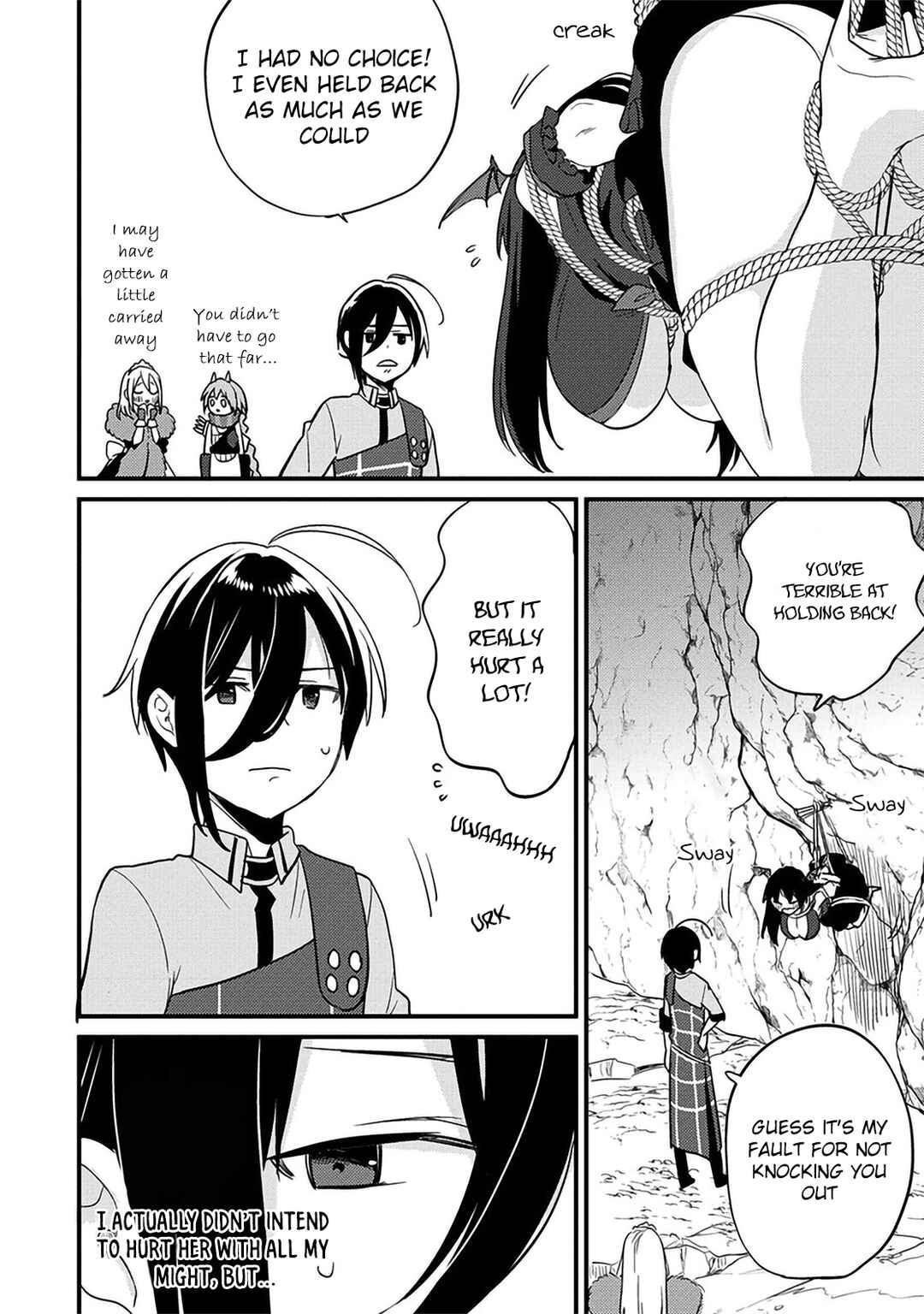 Isekai de Kojiin o Hiraita kedo, Nazeka Dare Hitori Sudatou to shinai Ken Chapter 41 - Page 2
