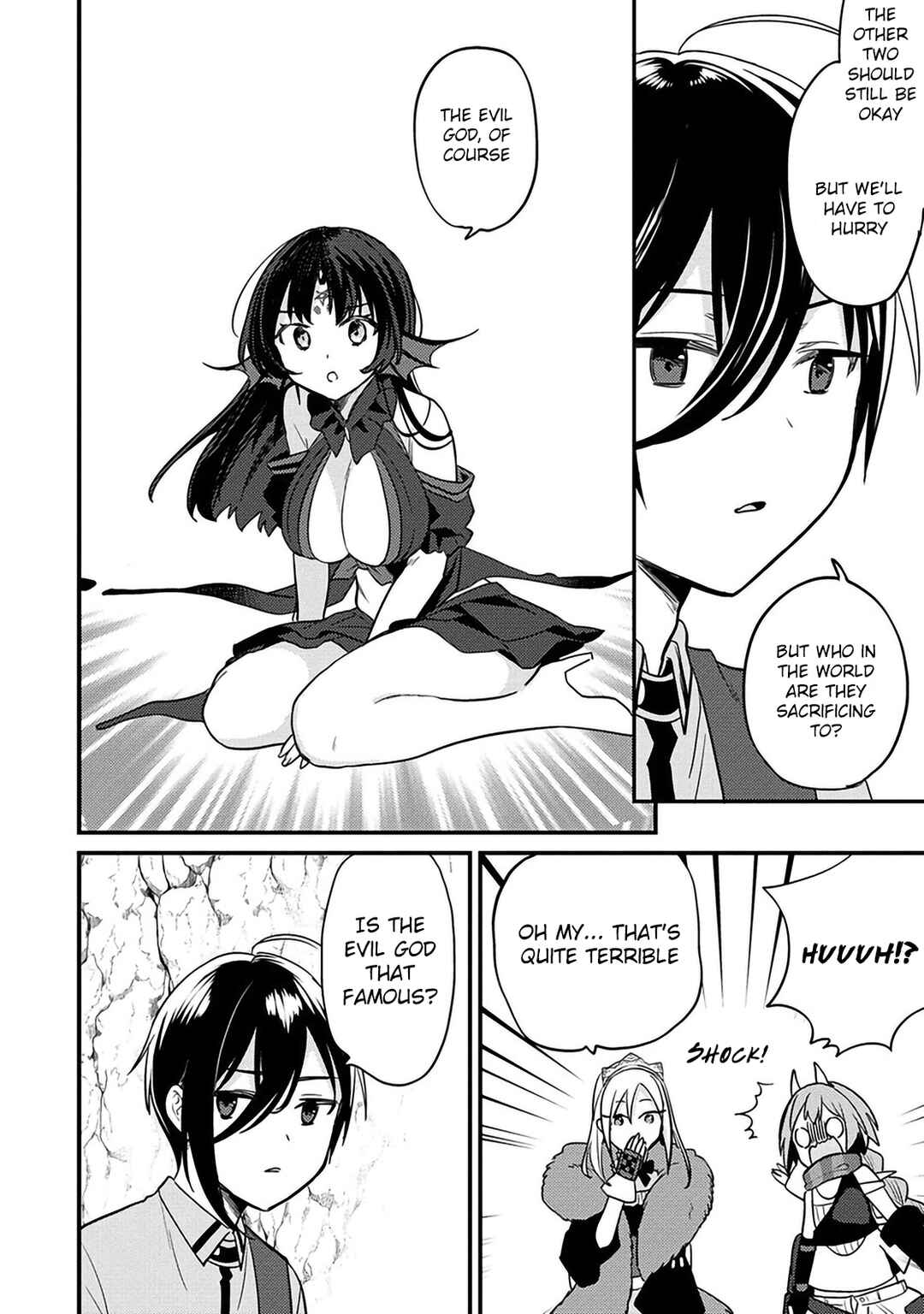 Isekai de Kojiin o Hiraita kedo, Nazeka Dare Hitori Sudatou to shinai Ken Chapter 41 - Page 6