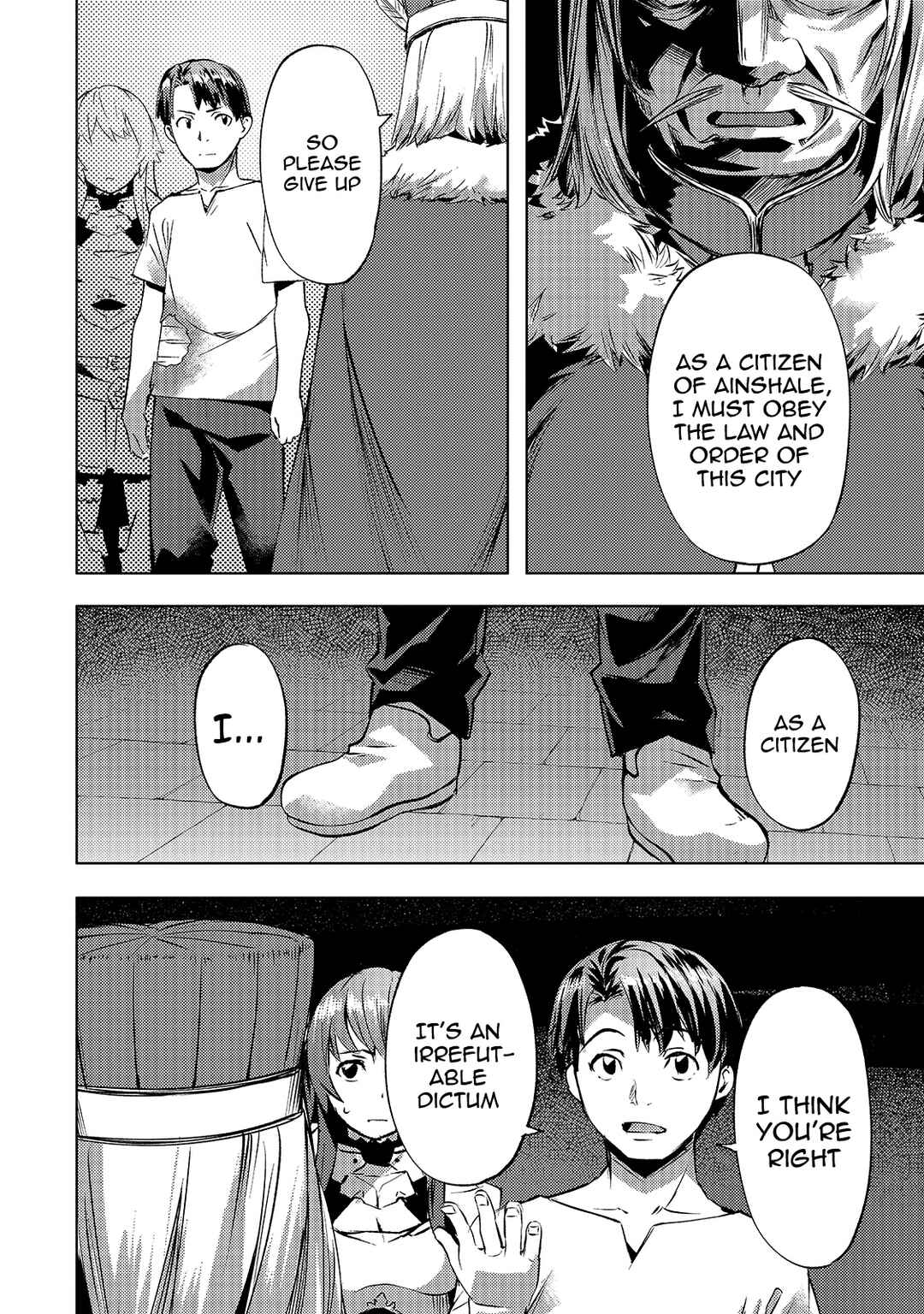 Isekai de Slow Life o (Ganbou) Chapter 24 - Page 11