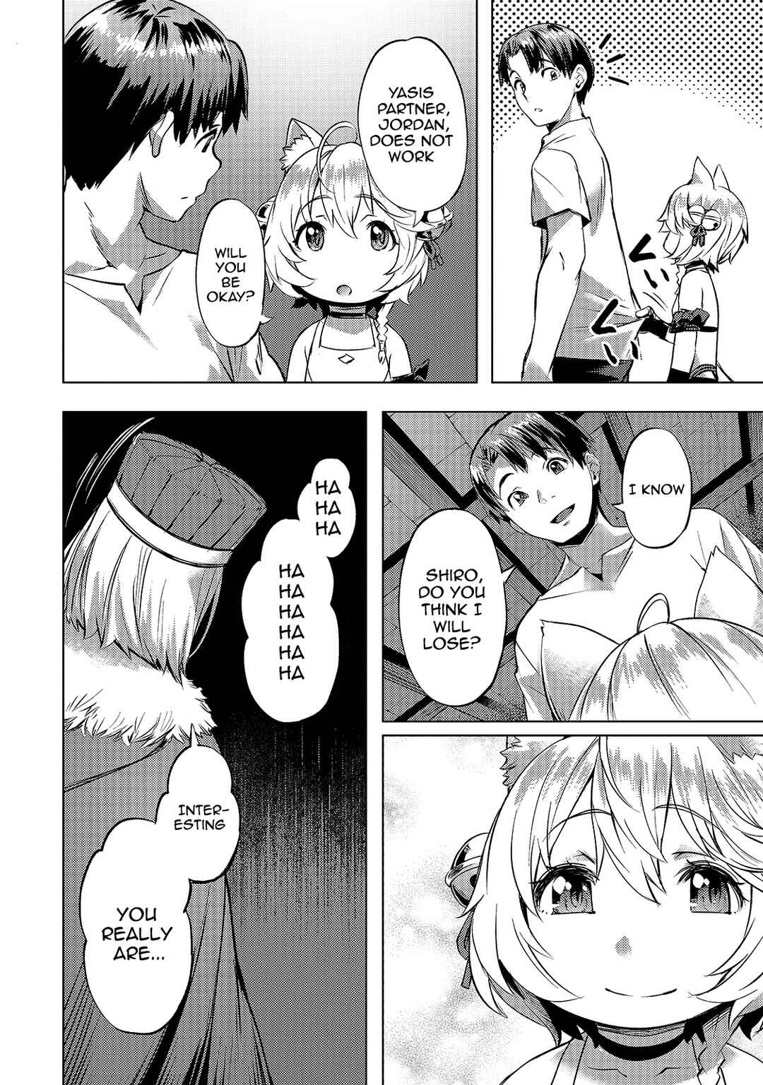 Isekai de Slow Life o (Ganbou) Chapter 24 - Page 19