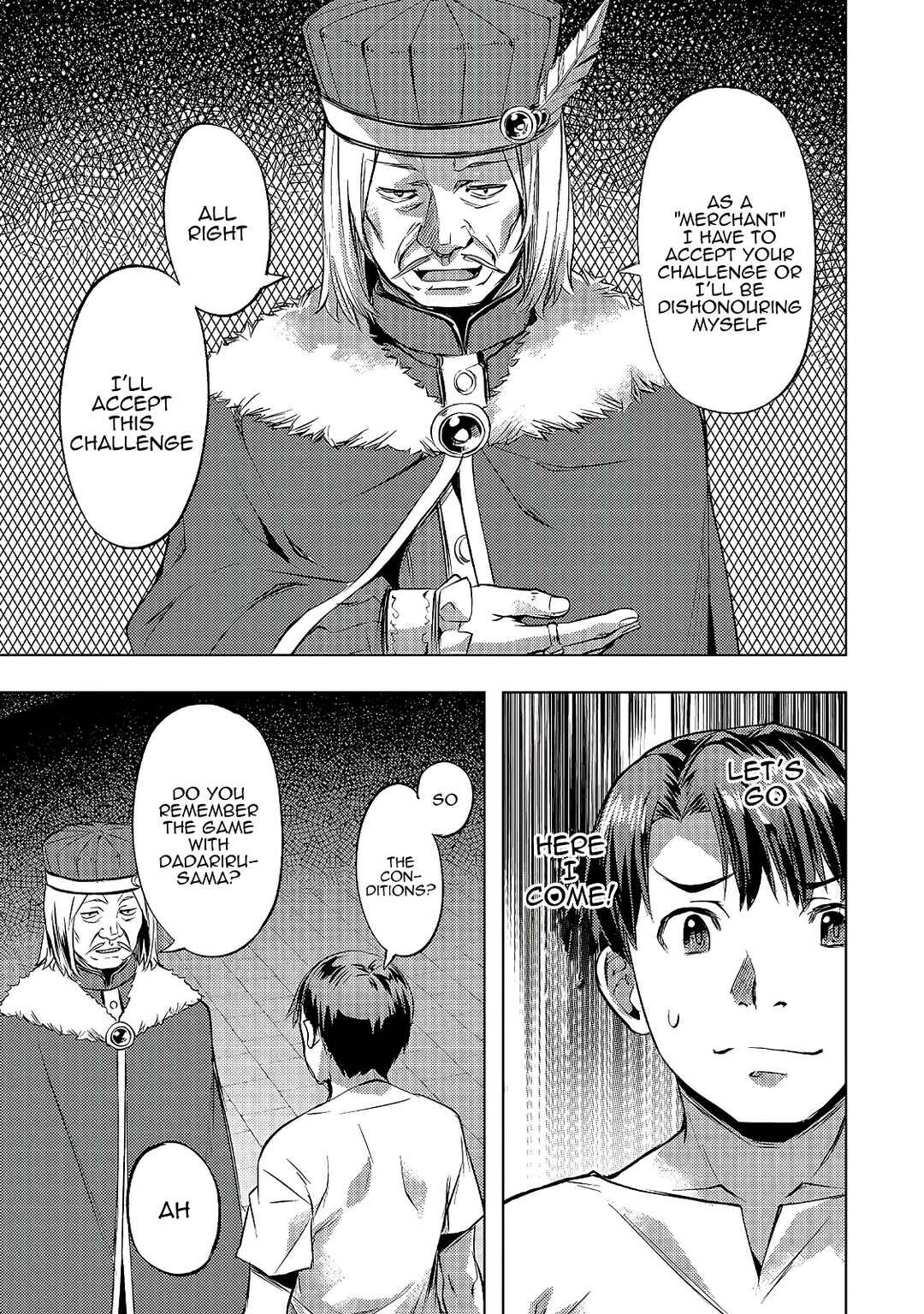 Isekai de Slow Life o (Ganbou) Chapter 24 - Page 20