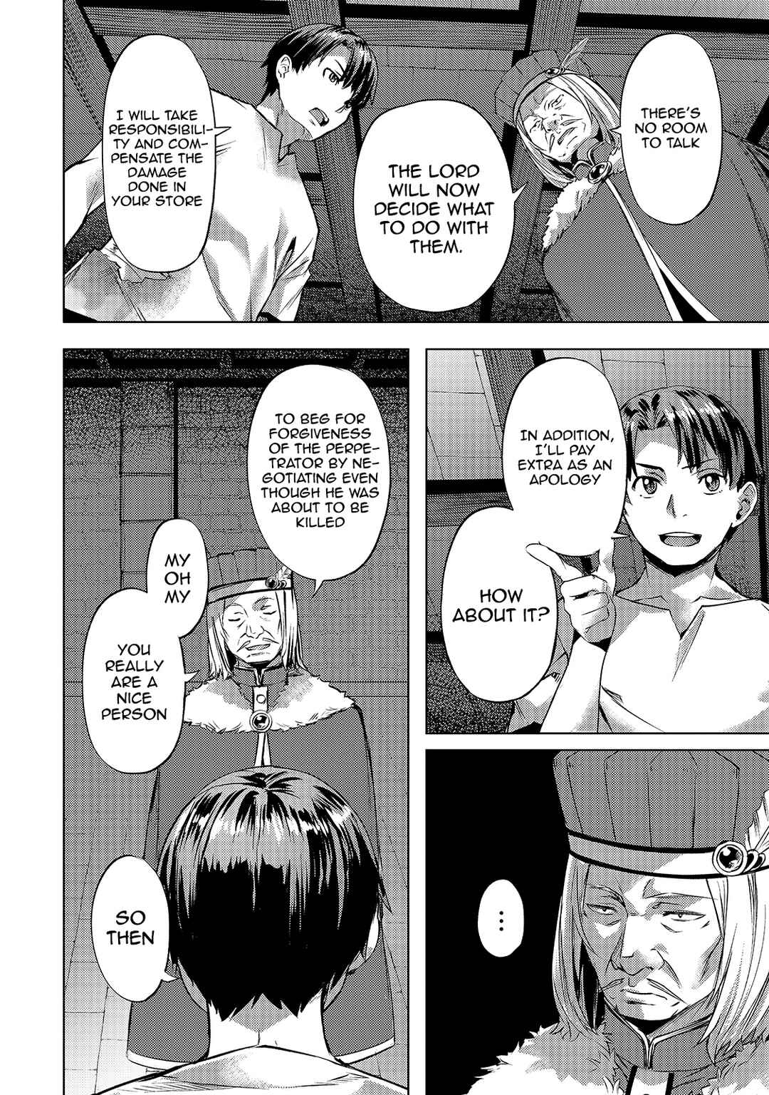Isekai de Slow Life o (Ganbou) Chapter 24 - Page 7