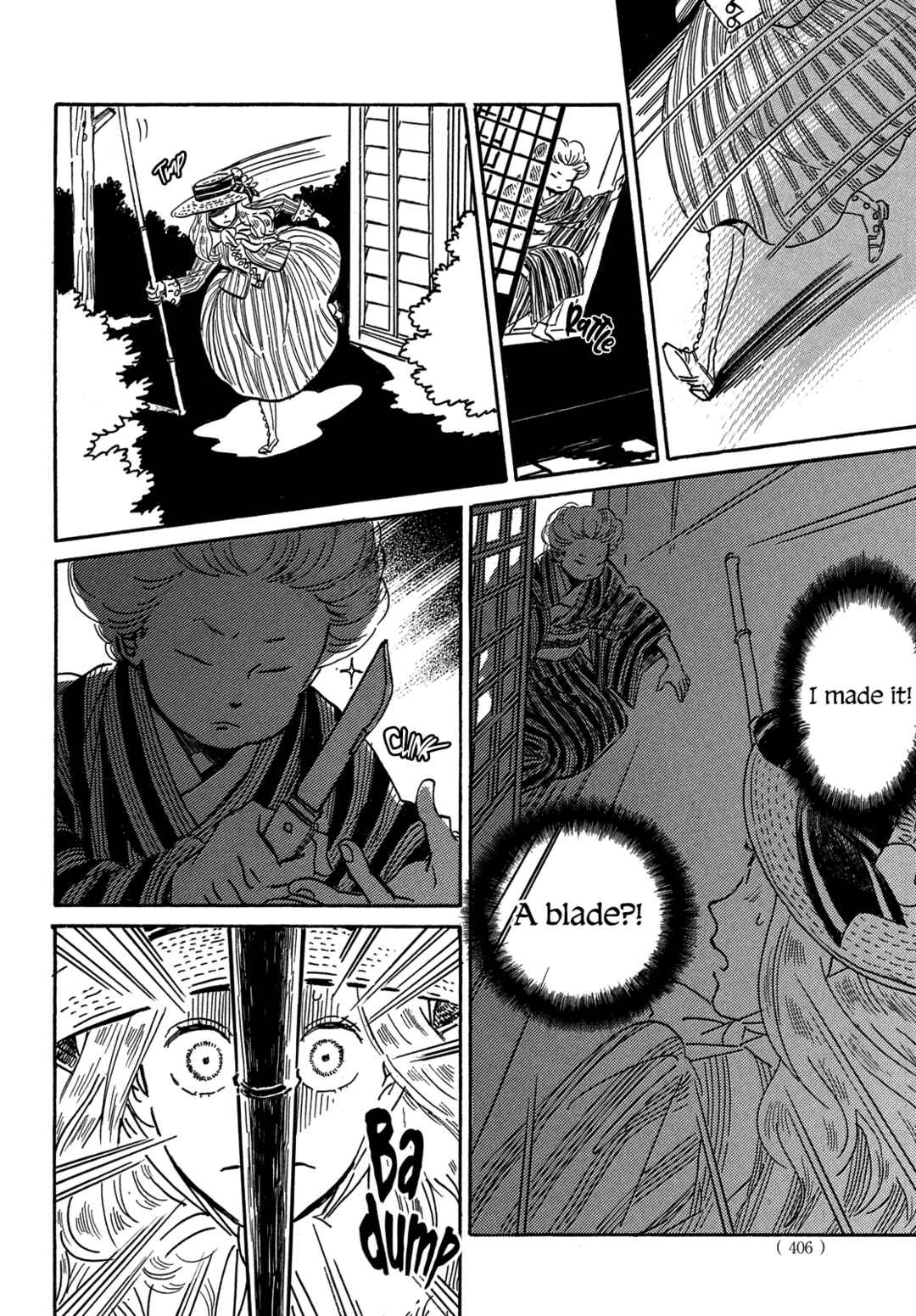 Namida Ame to Serenade Chapter 60 - Page 6