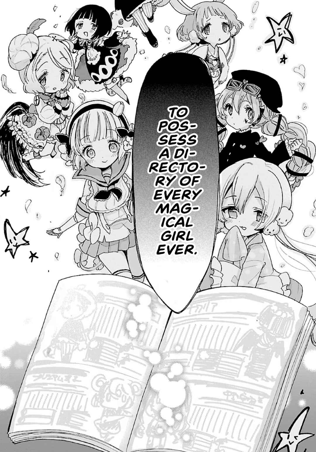 Mahou Shoujo Ikusei Keikaku F2P Chapter 12 - Page 13