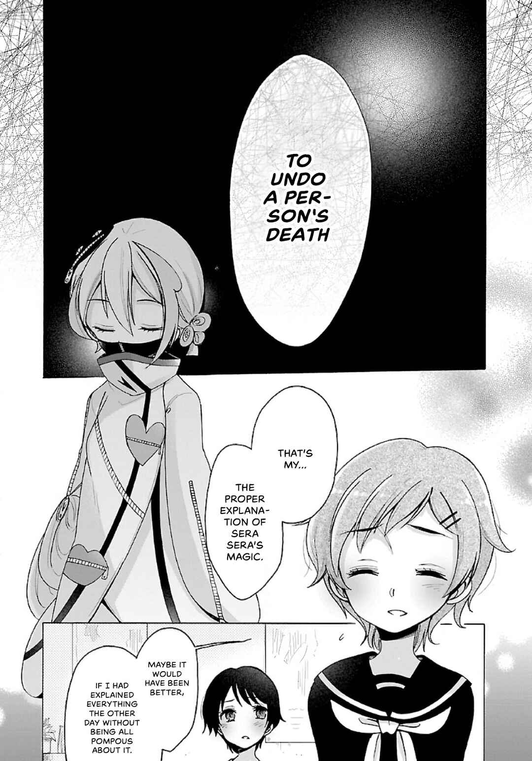Mahou Shoujo Ikusei Keikaku F2P Chapter 12 - Page 16
