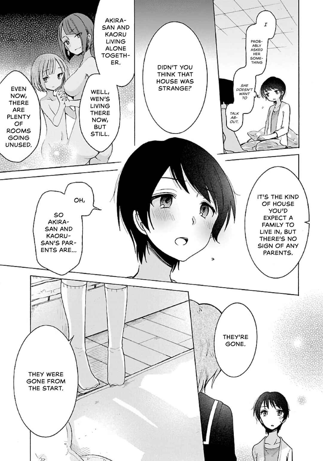 Mahou Shoujo Ikusei Keikaku F2P Chapter 12 - Page 17