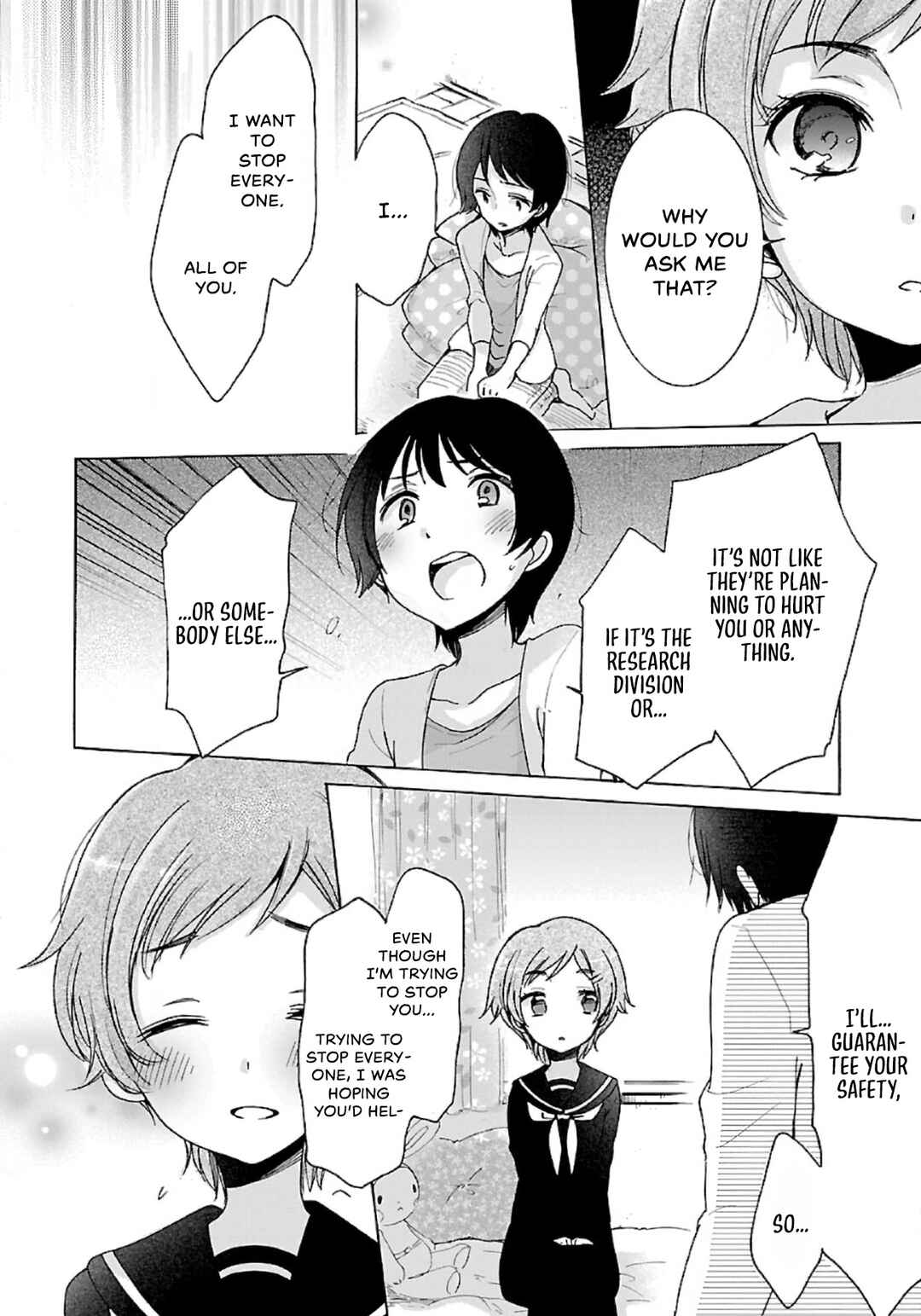 Mahou Shoujo Ikusei Keikaku F2P Chapter 12 - Page 4