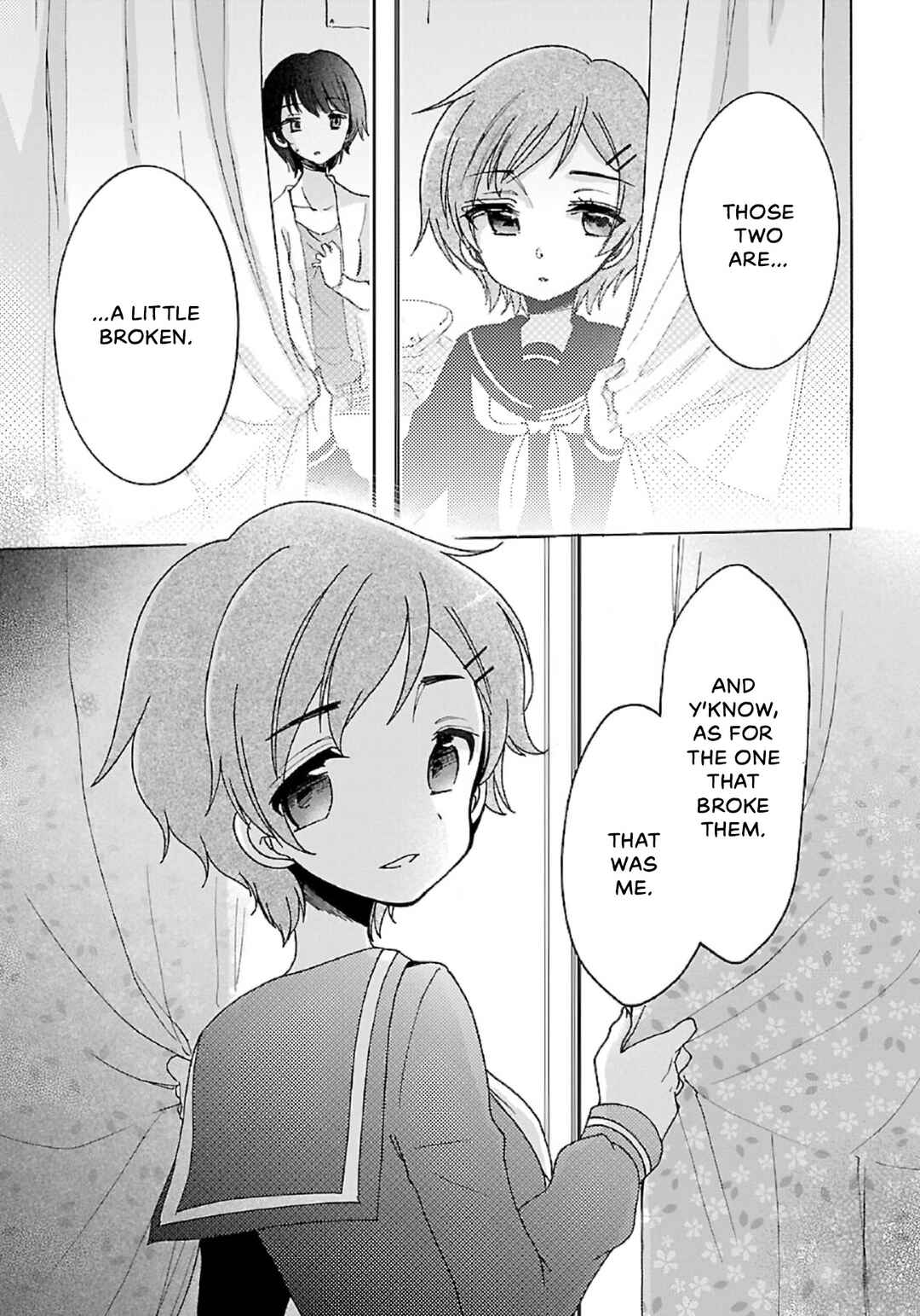 Mahou Shoujo Ikusei Keikaku F2P Chapter 12 - Page 7