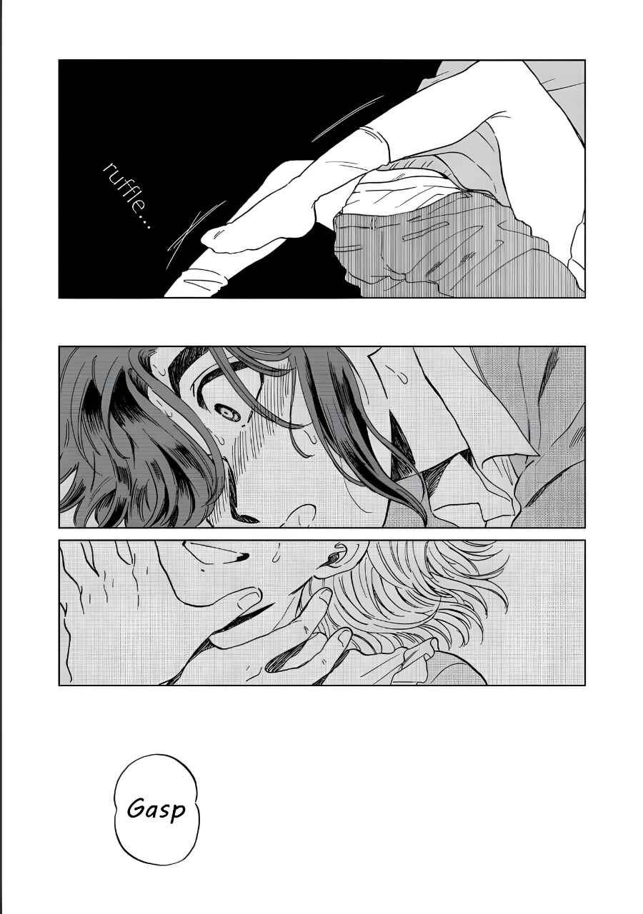 Iyagatteru Kimi ga Suki Chapter 16 - Page 23