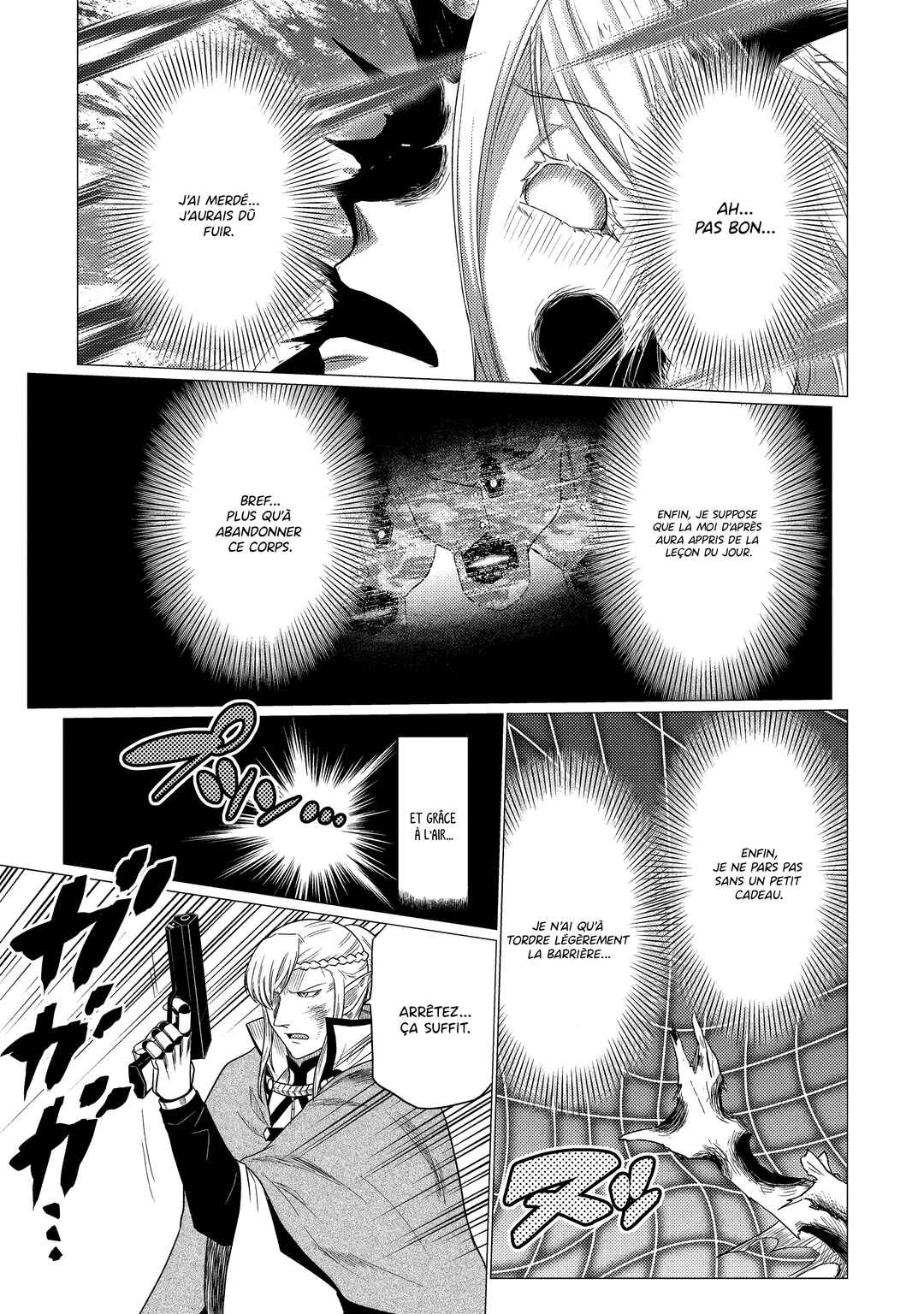 Kumo desu ga, Nani ka? Chapter 77.2 - Page 18