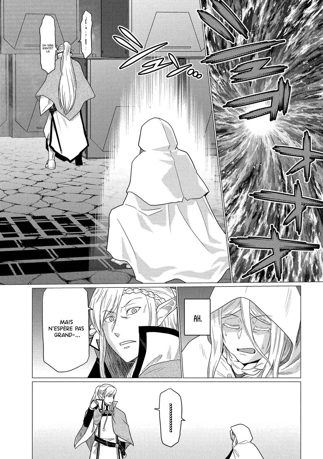 Kumo desu ga, Nani ka? Chapter 77.2 - Page 8