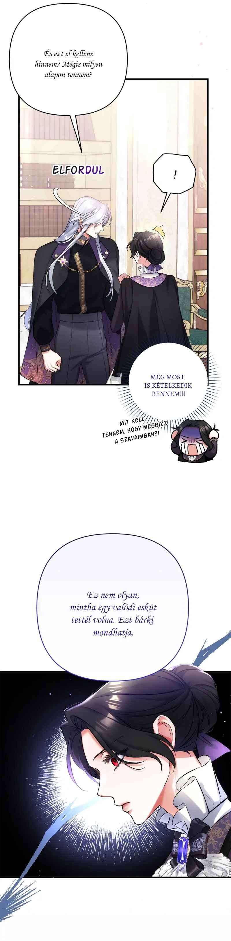 Beoryeojin Na-eui Choeaereul Wihayeo Chapter 47 - Page 24