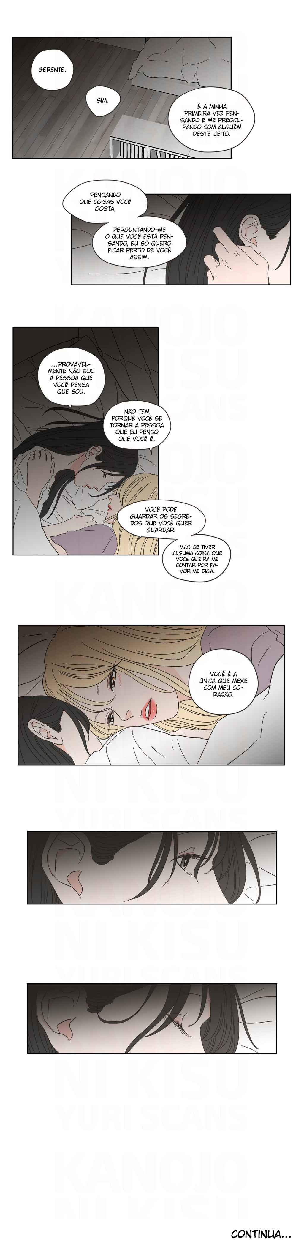 What Does the Fox Say? Chapter 51 - Page 13