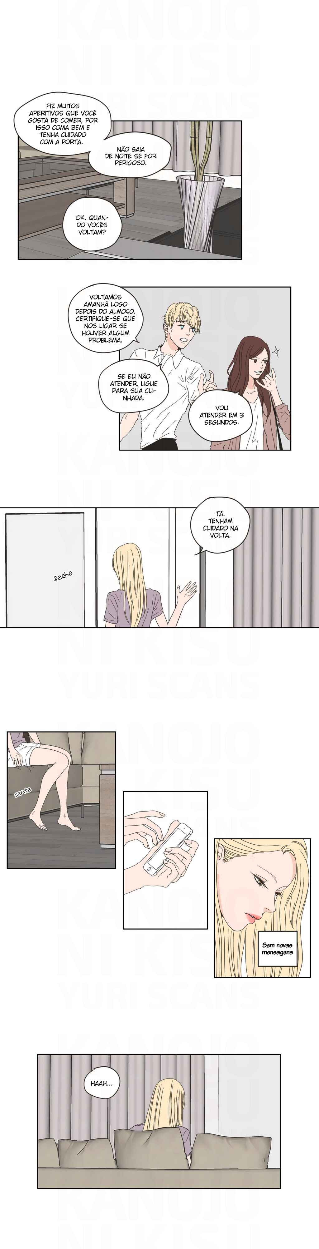 What Does the Fox Say? Chapter 51 - Page 5