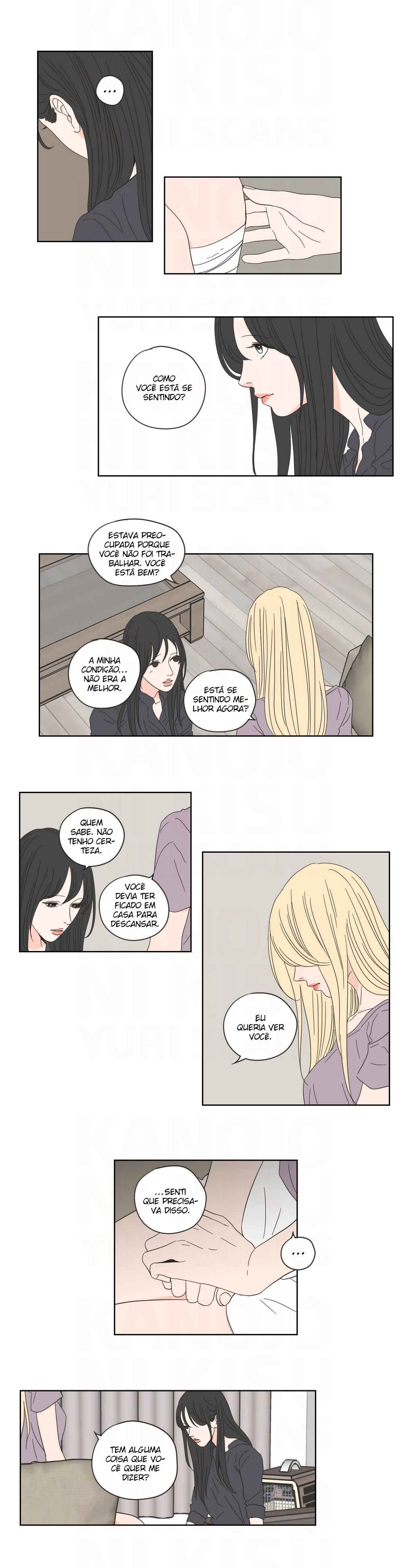 What Does the Fox Say? Chapter 51 - Page 9