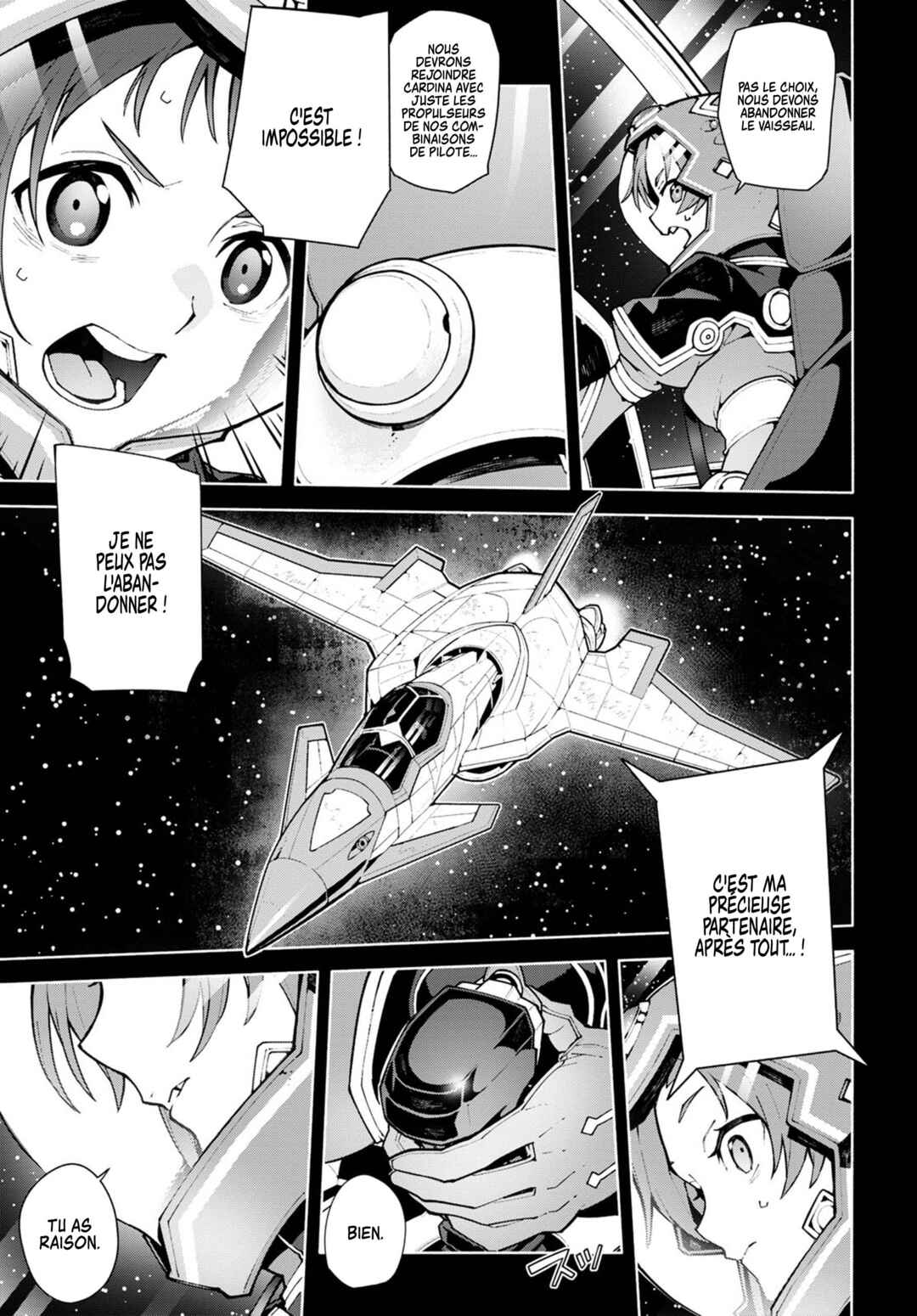 Sword Art Online - Unital Ring Chapter 0 - Page 14