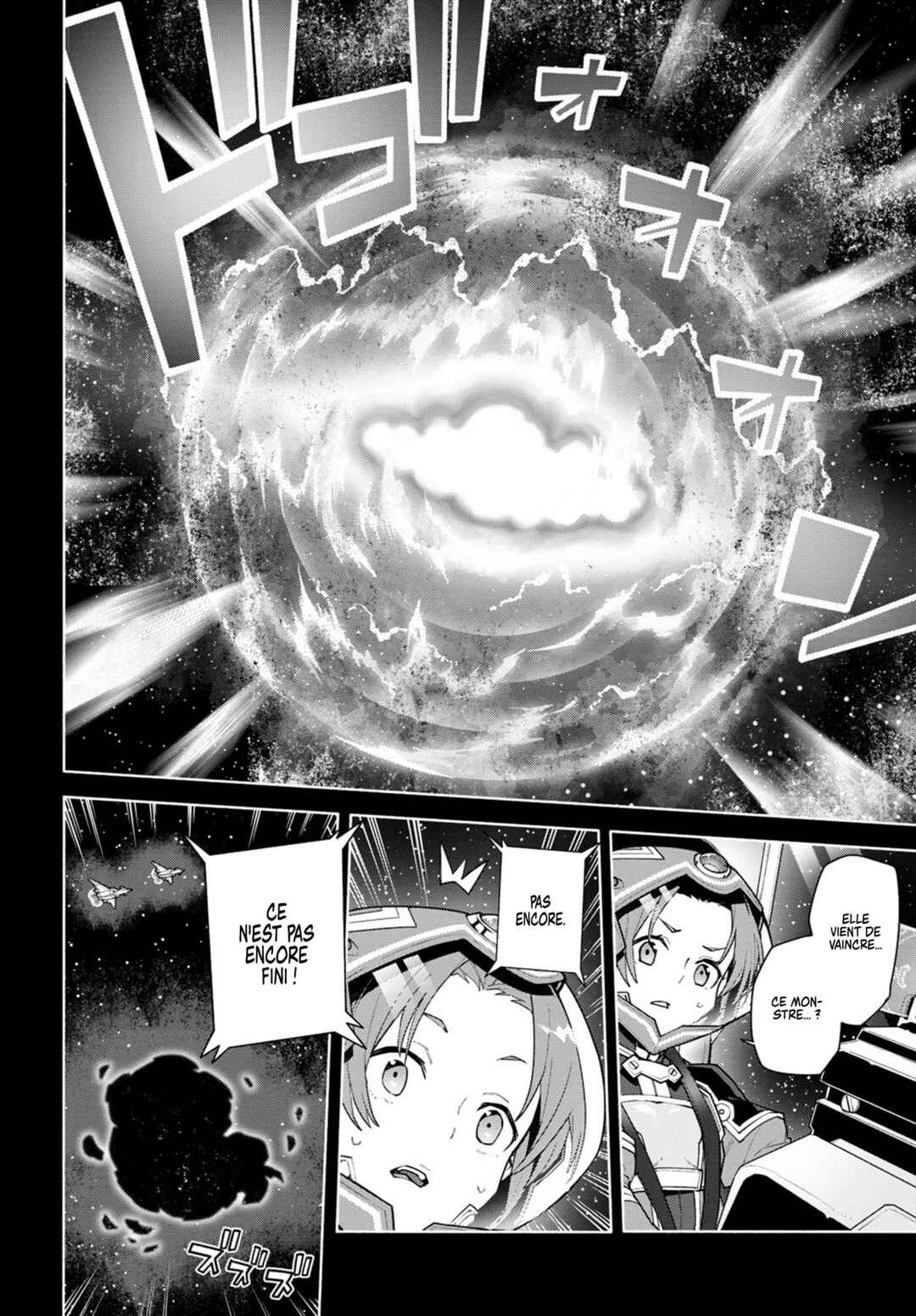 Sword Art Online - Unital Ring Chapter 0 - Page 27