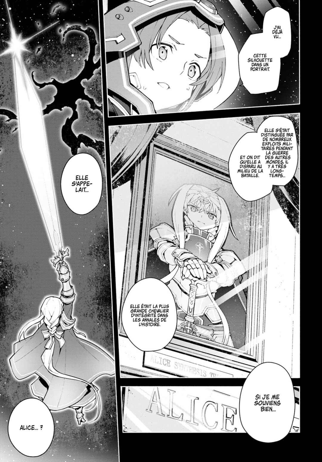 Sword Art Online - Unital Ring Chapter 0 - Page 30
