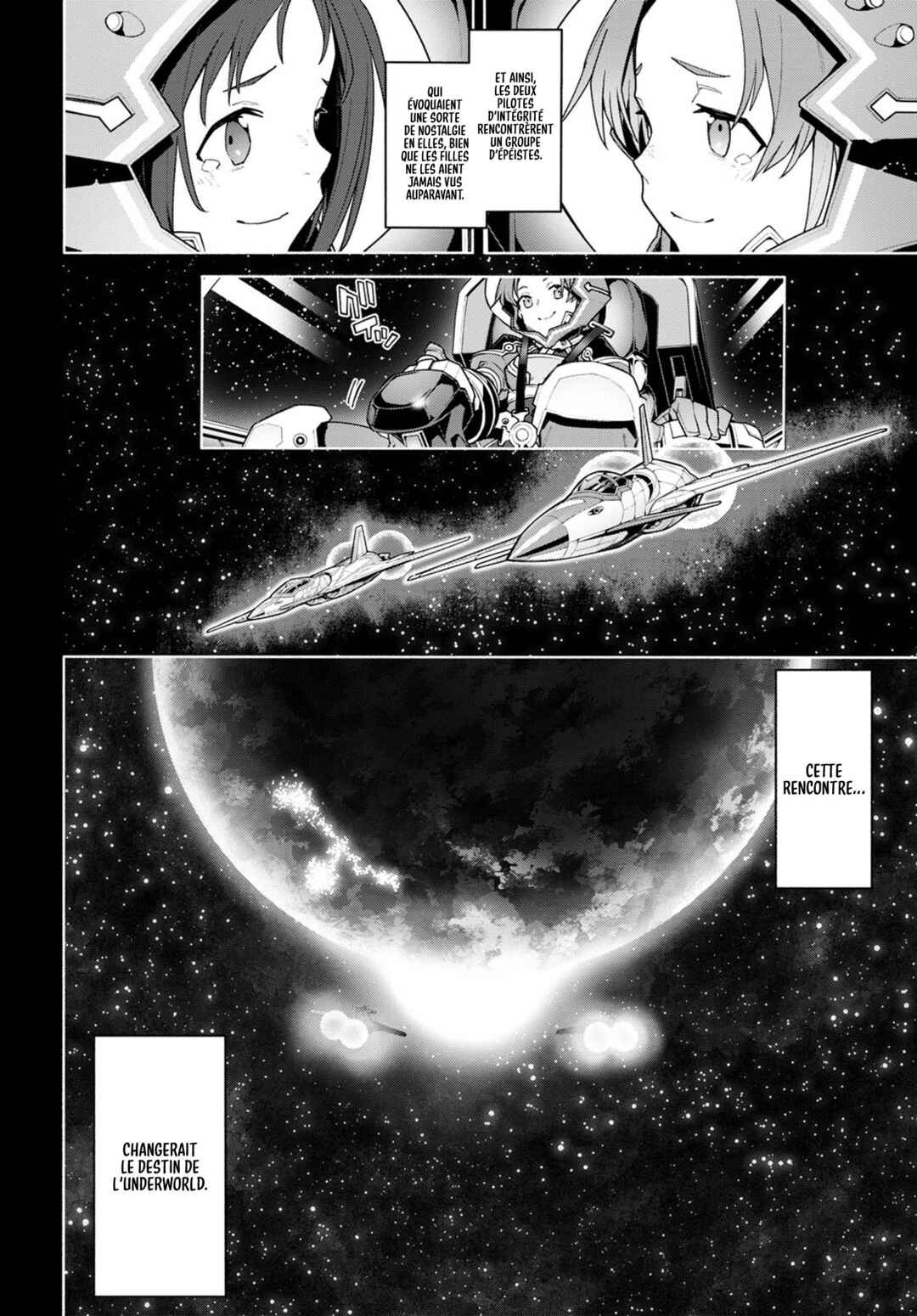 Sword Art Online - Unital Ring Chapter 0 - Page 36