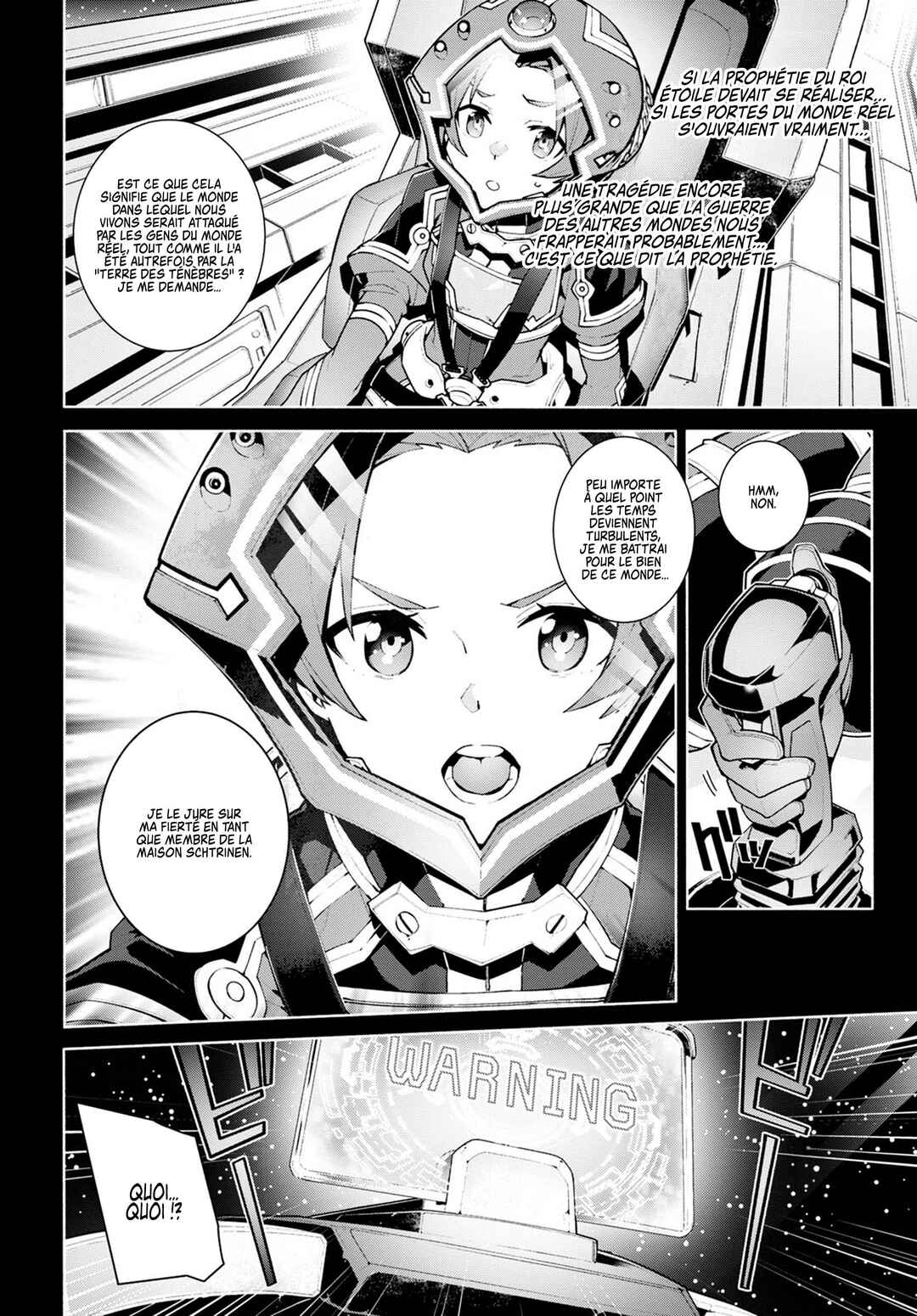 Sword Art Online - Unital Ring Chapter 0 - Page 7