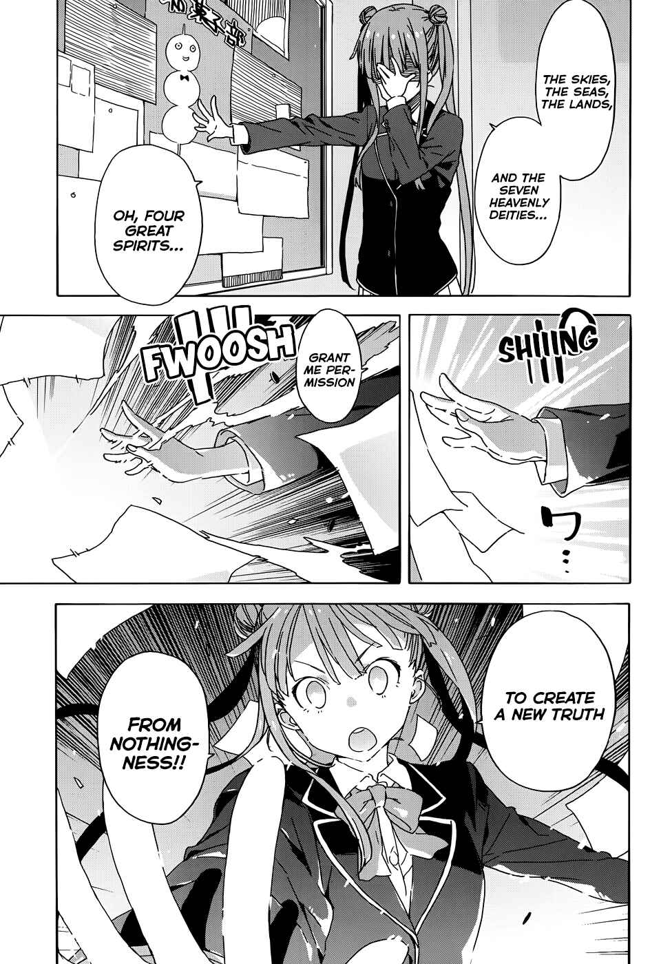 Kono Bijutsubu ni wa Mondai ga Aru! Chapter 23 - Page 7