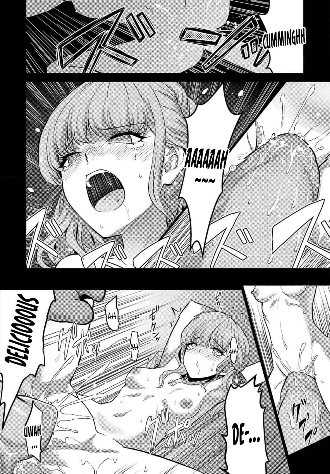 Seishokuki Aliens Meet Girls Chapter 40 - Page 18