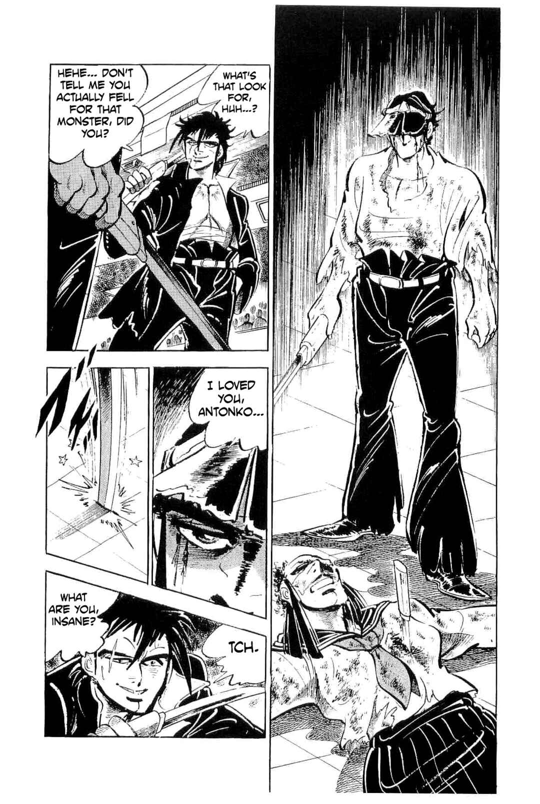 Geki!! Gokutora Ikka Chapter 41 - Page 14