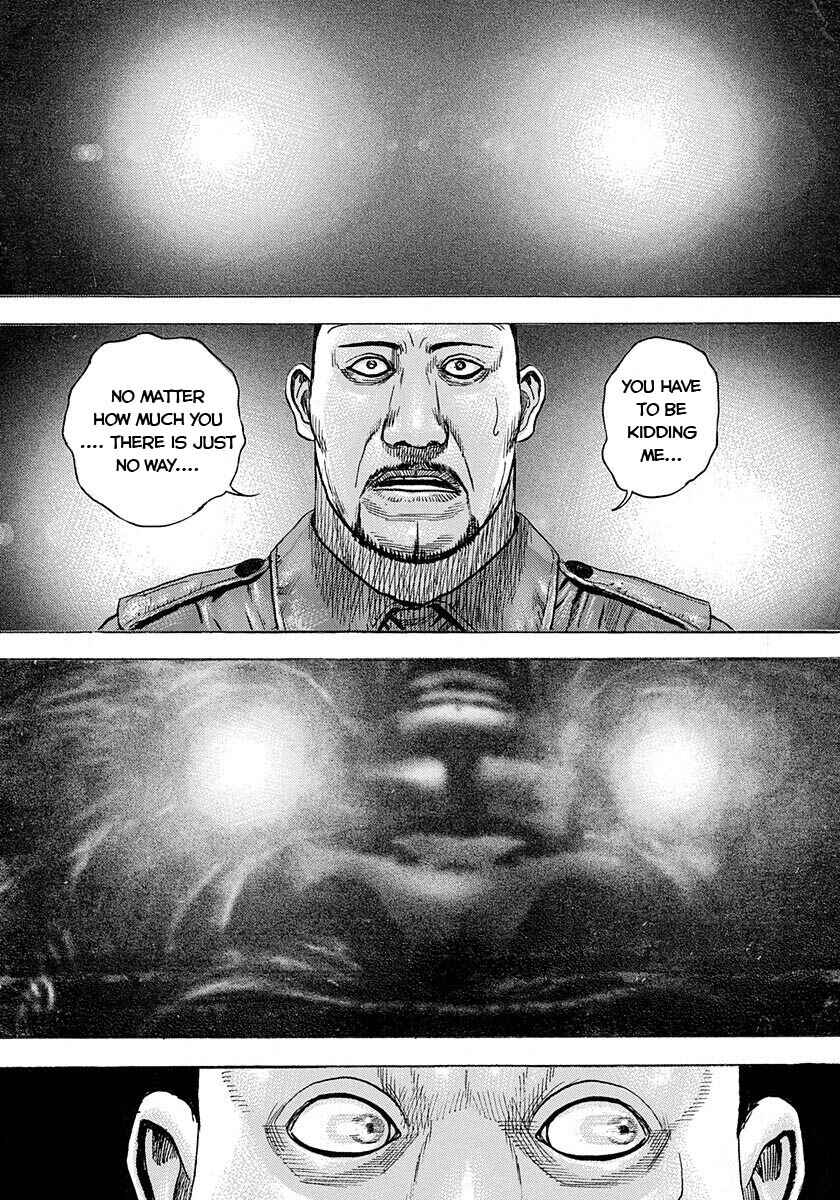 Tough Chapter 383 - Page 11