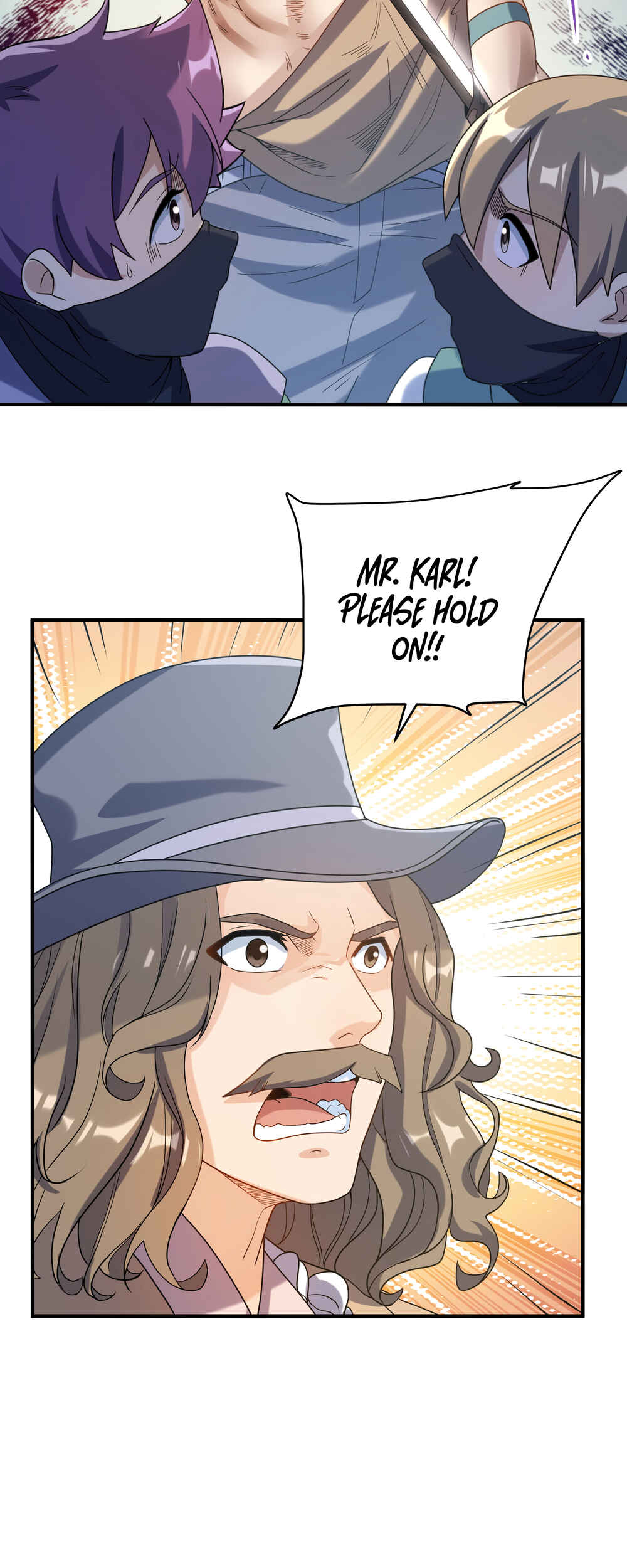 Despite Coming From the Abyss, I Will Save Humanity Chapter 41 - Page 16
