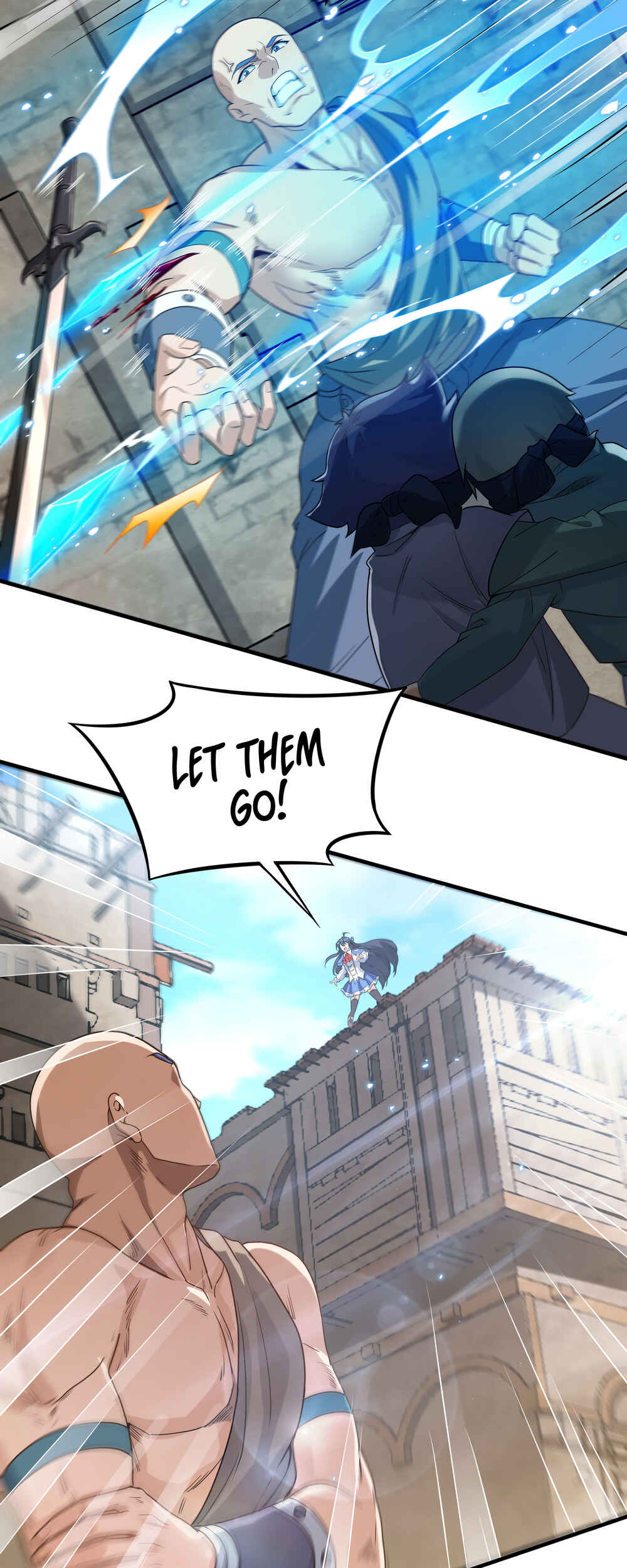 Despite Coming From the Abyss, I Will Save Humanity Chapter 41 - Page 19