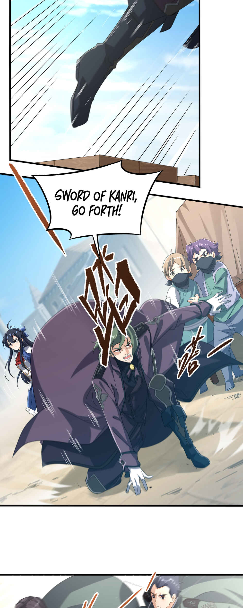 Despite Coming From the Abyss, I Will Save Humanity Chapter 41 - Page 25