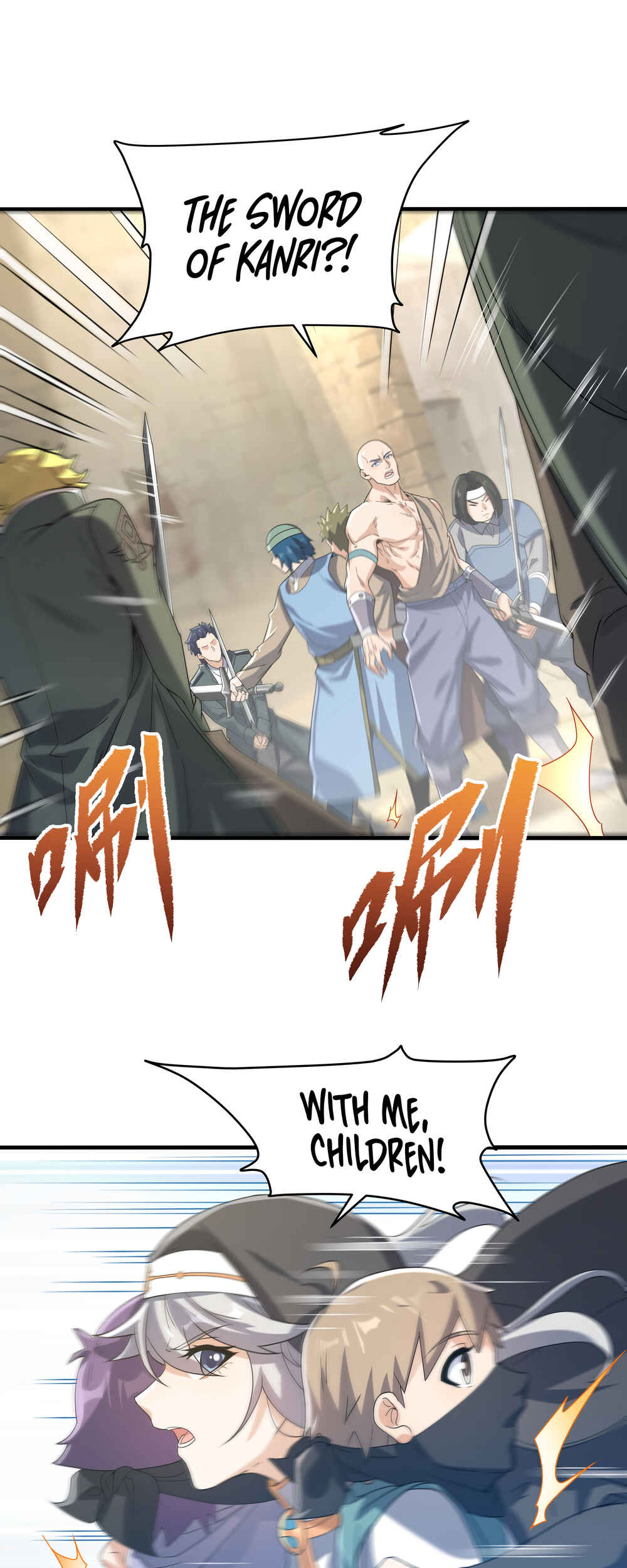 Despite Coming From the Abyss, I Will Save Humanity Chapter 41 - Page 27
