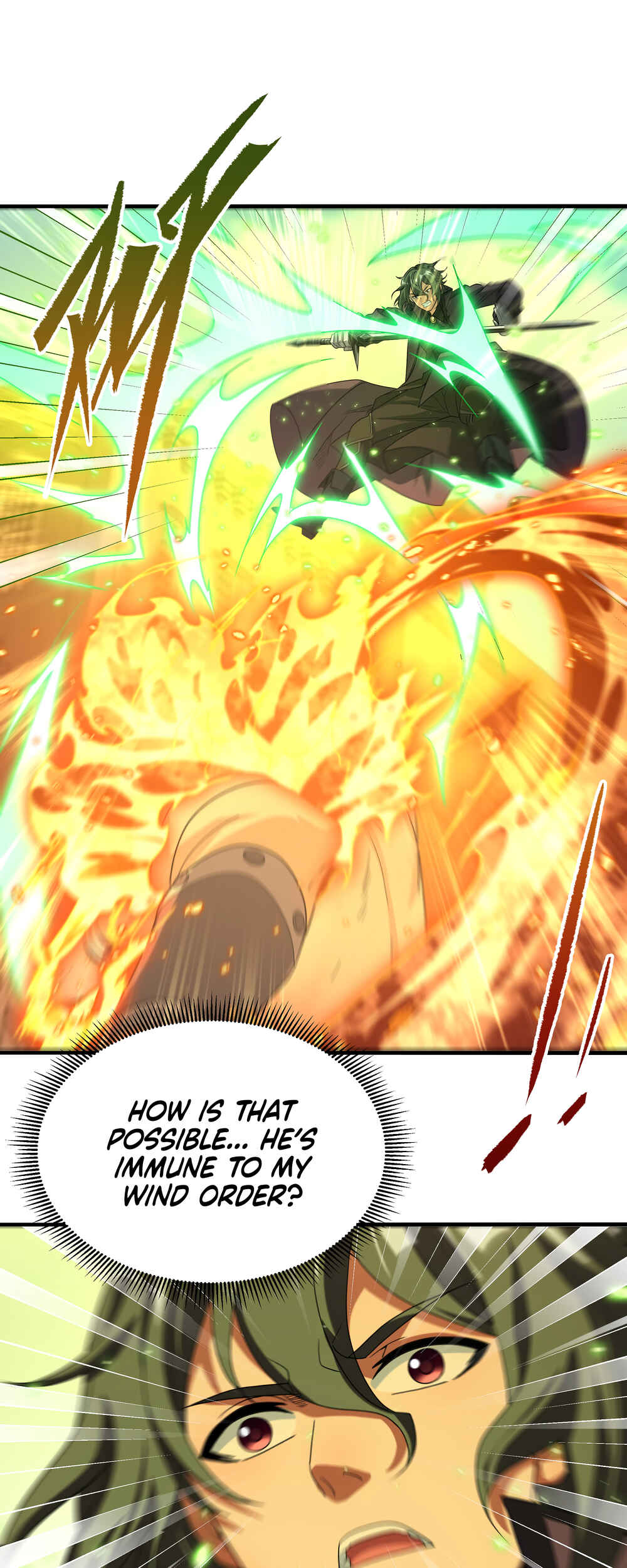 Despite Coming From the Abyss, I Will Save Humanity Chapter 41 - Page 36