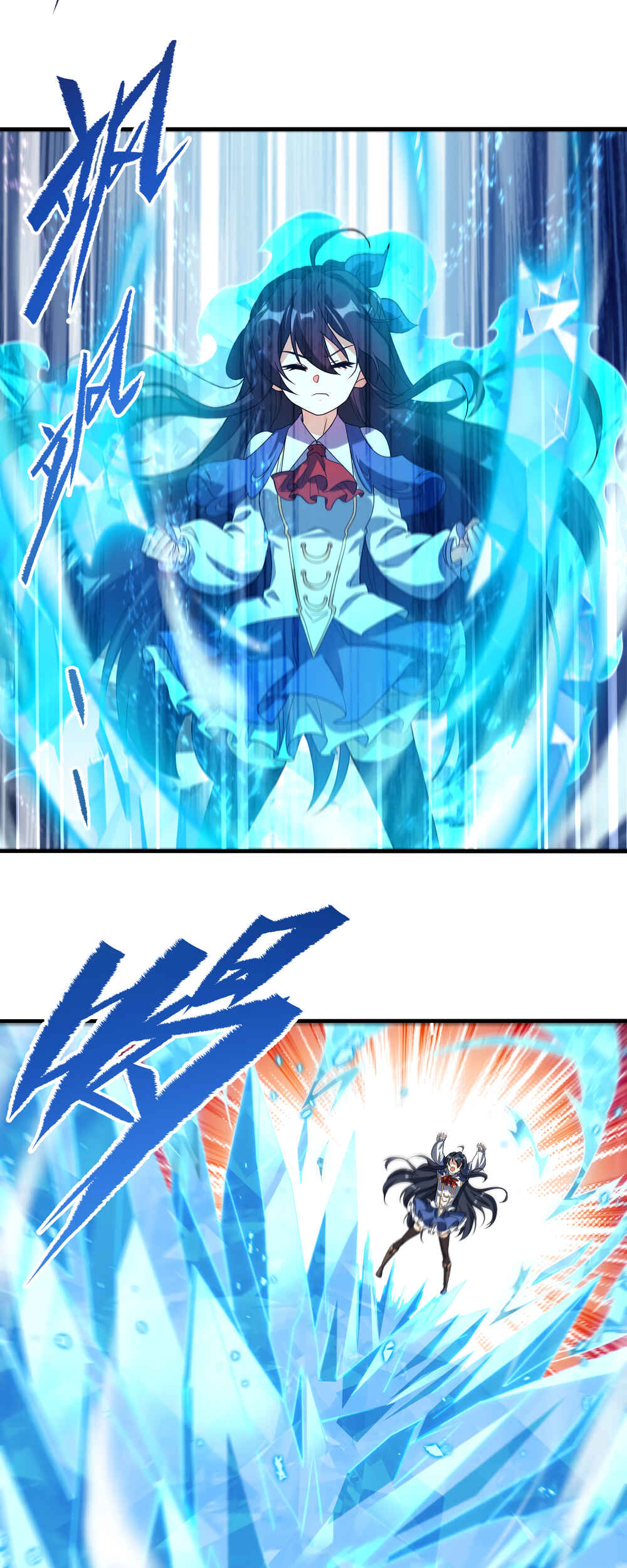 Despite Coming From the Abyss, I Will Save Humanity Chapter 41 - Page 39