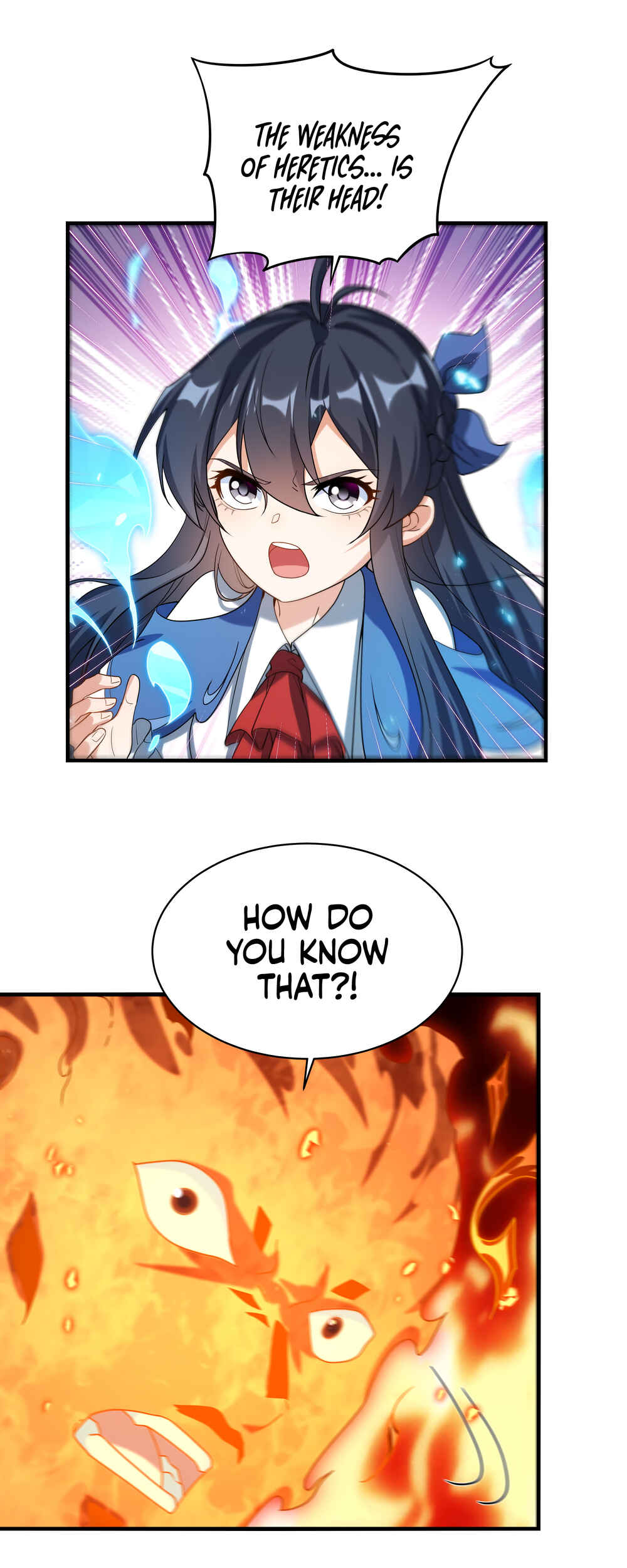 Despite Coming From the Abyss, I Will Save Humanity Chapter 41 - Page 43
