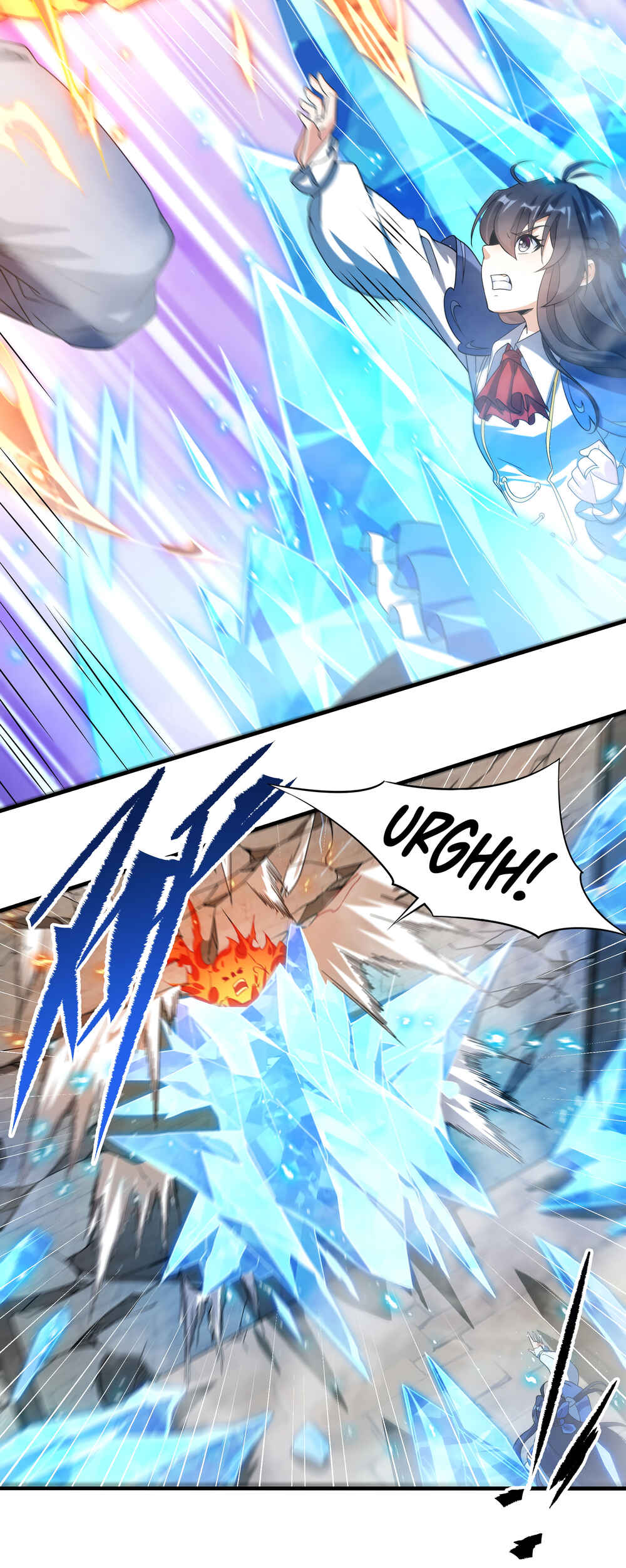 Despite Coming From the Abyss, I Will Save Humanity Chapter 41 - Page 45
