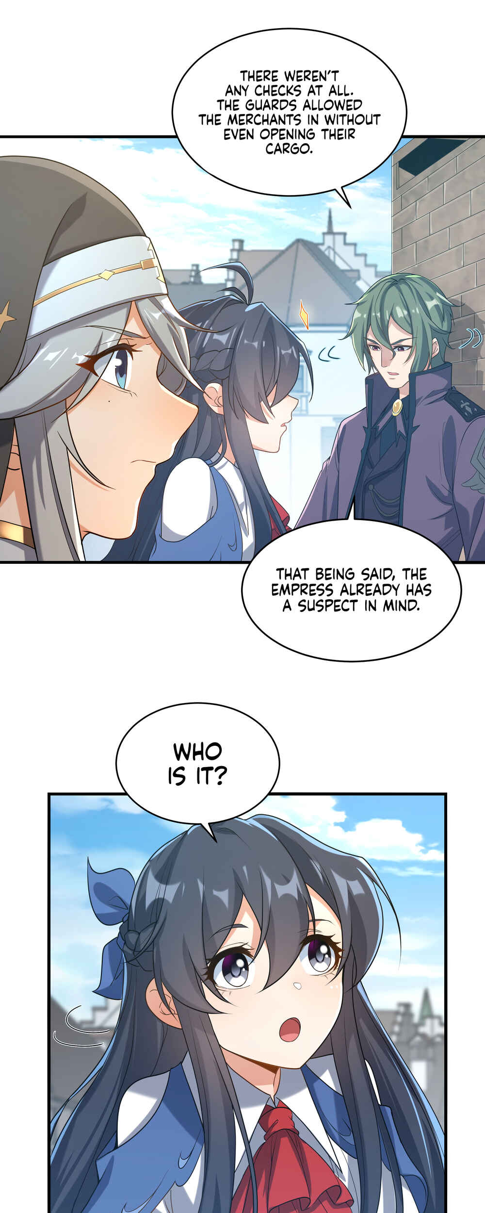 Despite Coming From the Abyss, I Will Save Humanity Chapter 41 - Page 6