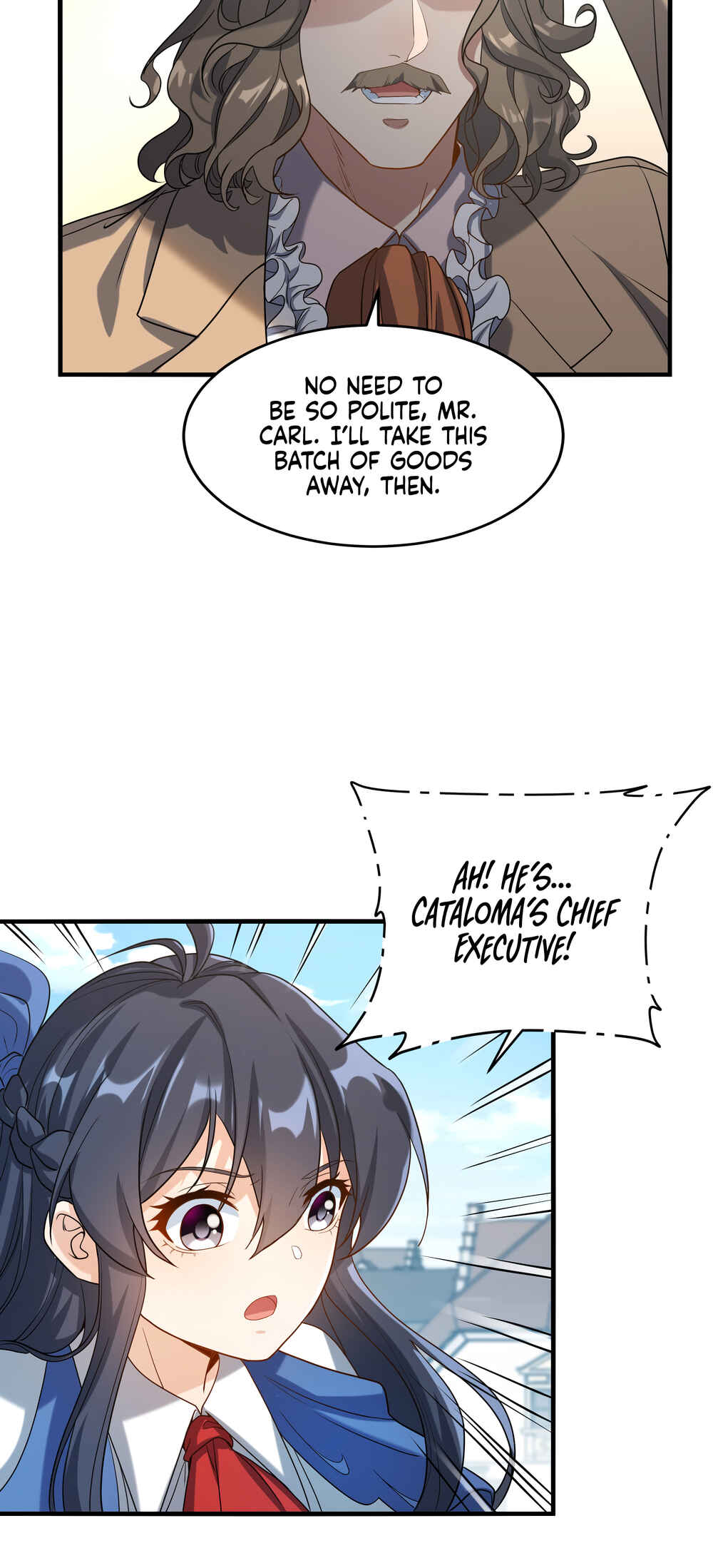 Despite Coming From the Abyss, I Will Save Humanity Chapter 41 - Page 9