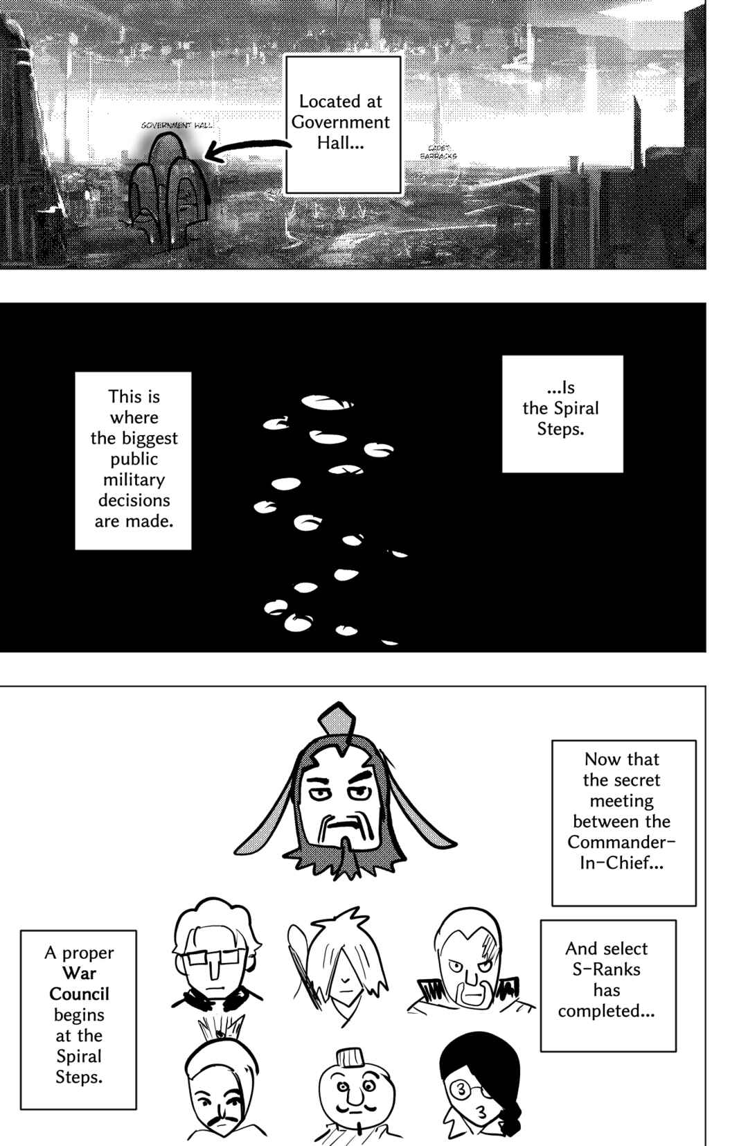 TEKNO: Sci-Fi Shonen Manga! Chapter 36 - Page 16