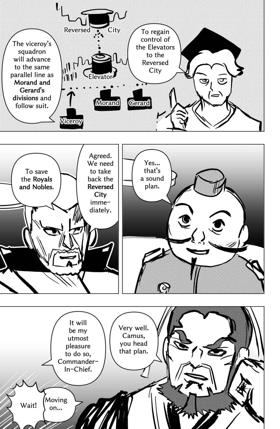TEKNO: Sci-Fi Shonen Manga! Chapter 36 - Page 18