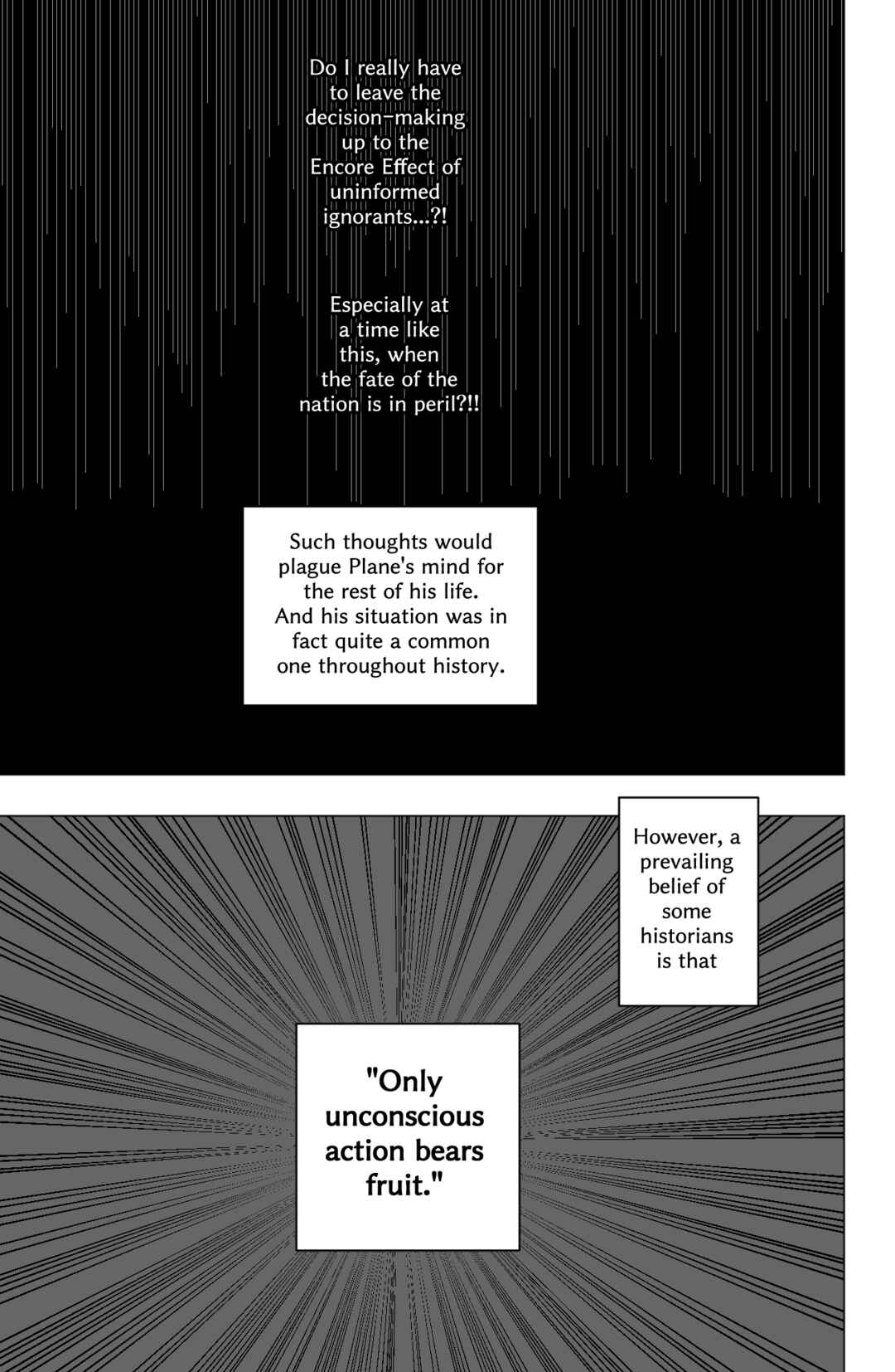 TEKNO: Sci-Fi Shonen Manga! Chapter 36 - Page 20