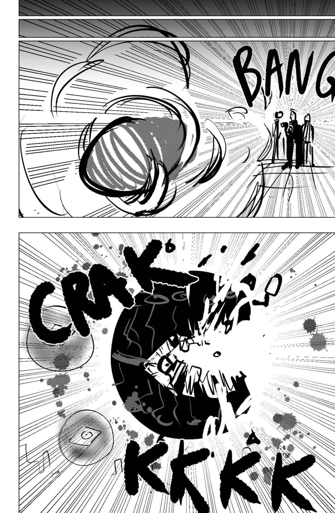 TEKNO: Sci-Fi Shonen Manga! Chapter 36 - Page 9