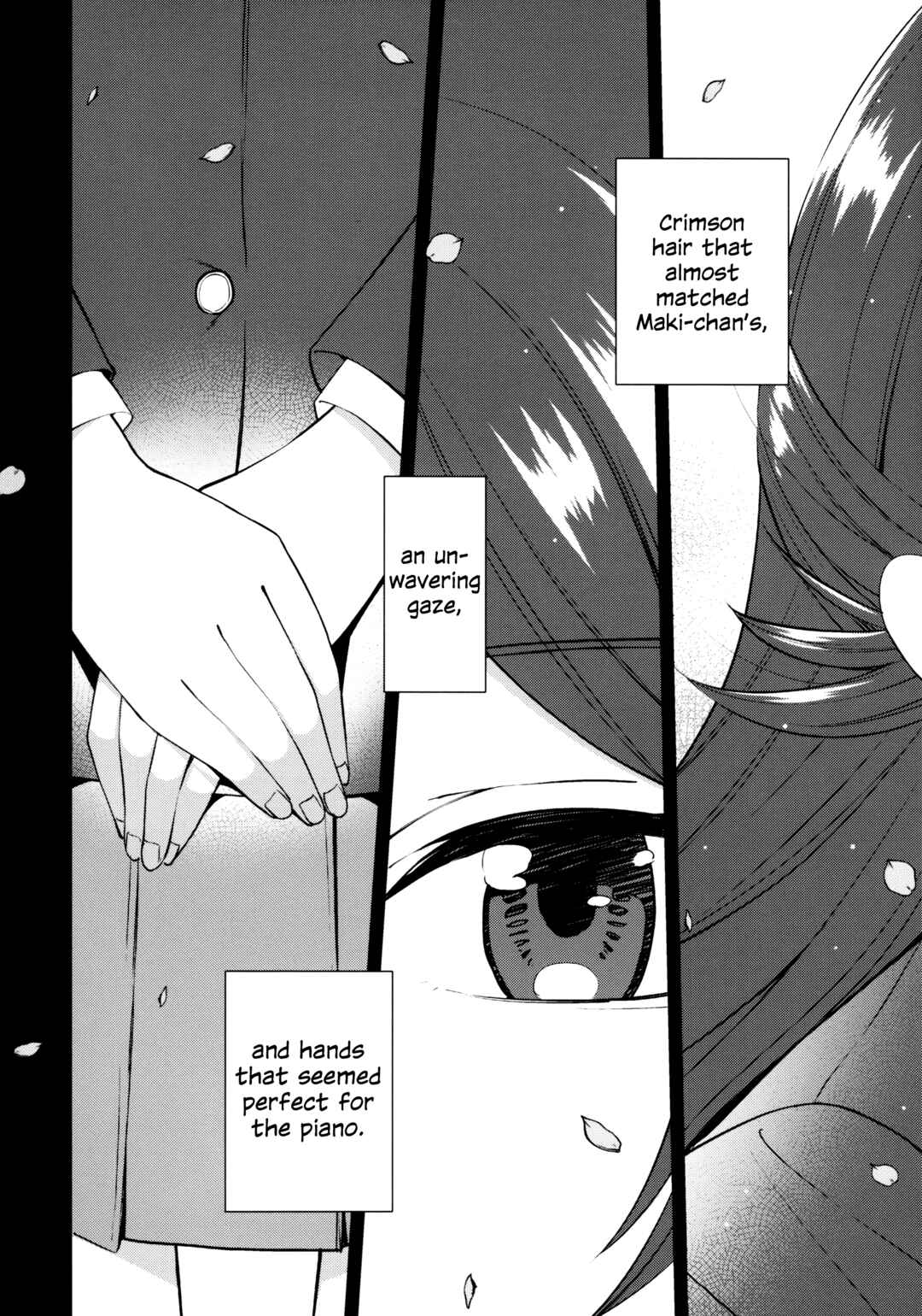 Love Live! - Apricot Macchiato (Doujinshi) Chapter 3.5 - Page 30