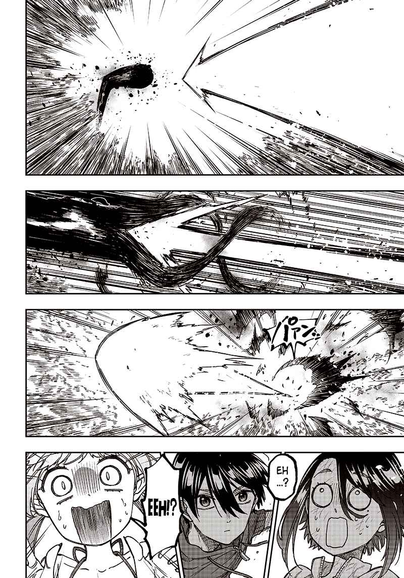 Kyuuseishu «Messiah» ~Isekai wo Sukutta Motoyuusha ga Mamono no Afureru Genjitsu Sekai wo Musou Suru~ Chapter 9 - Page 14