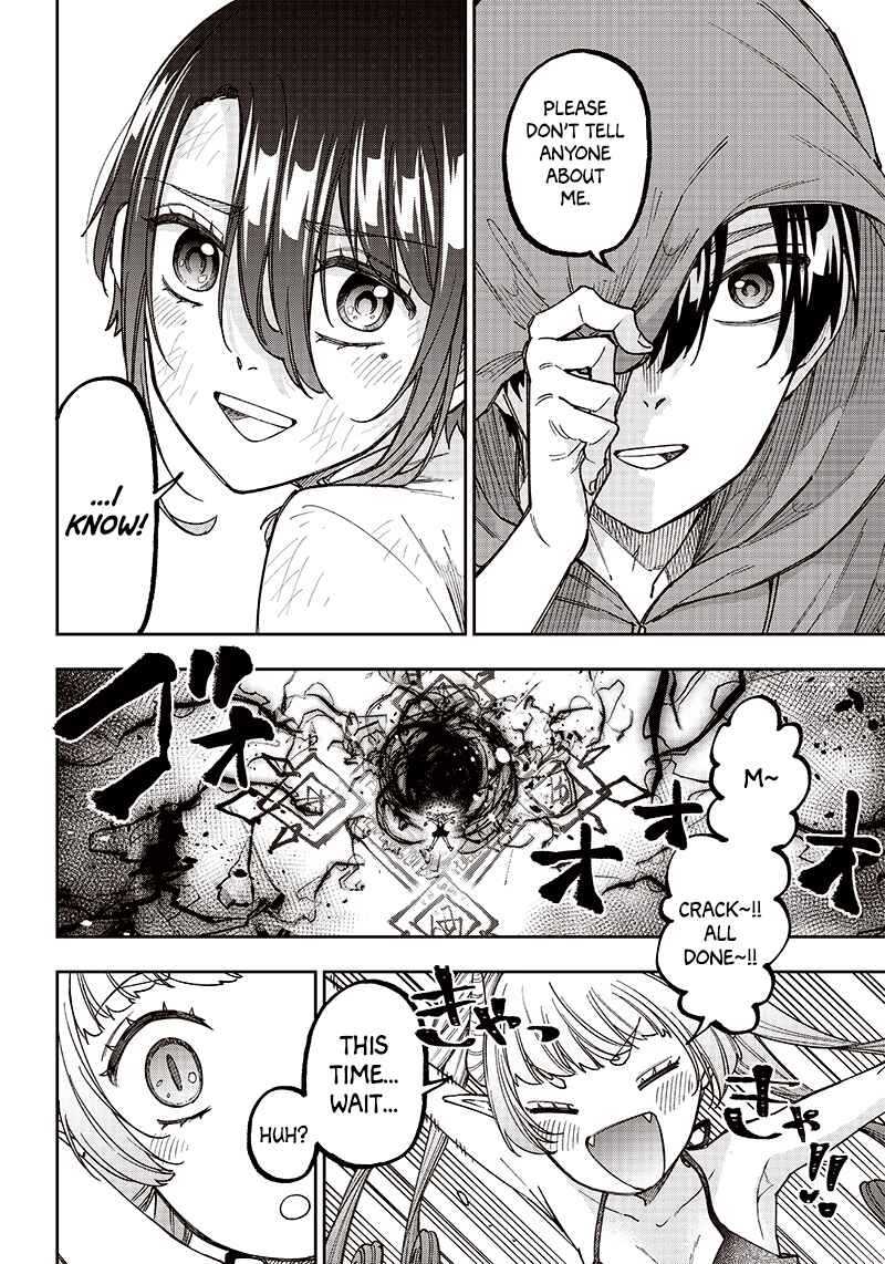Kyuuseishu «Messiah» ~Isekai wo Sukutta Motoyuusha ga Mamono no Afureru Genjitsu Sekai wo Musou Suru~ Chapter 9 - Page 18